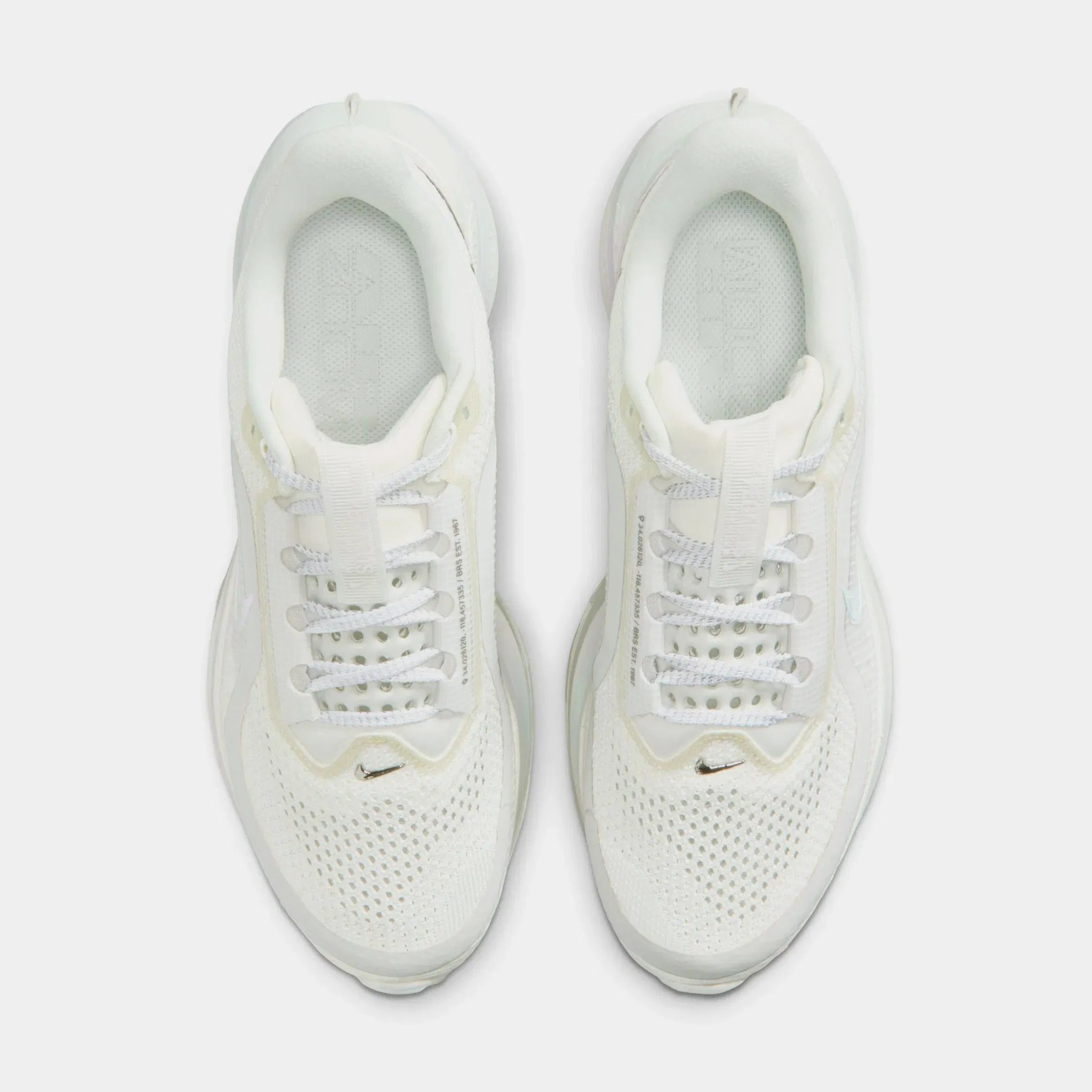 Nike Pegasus Premium Womens Running Shoes (Summit White/White/Pure Platinum)