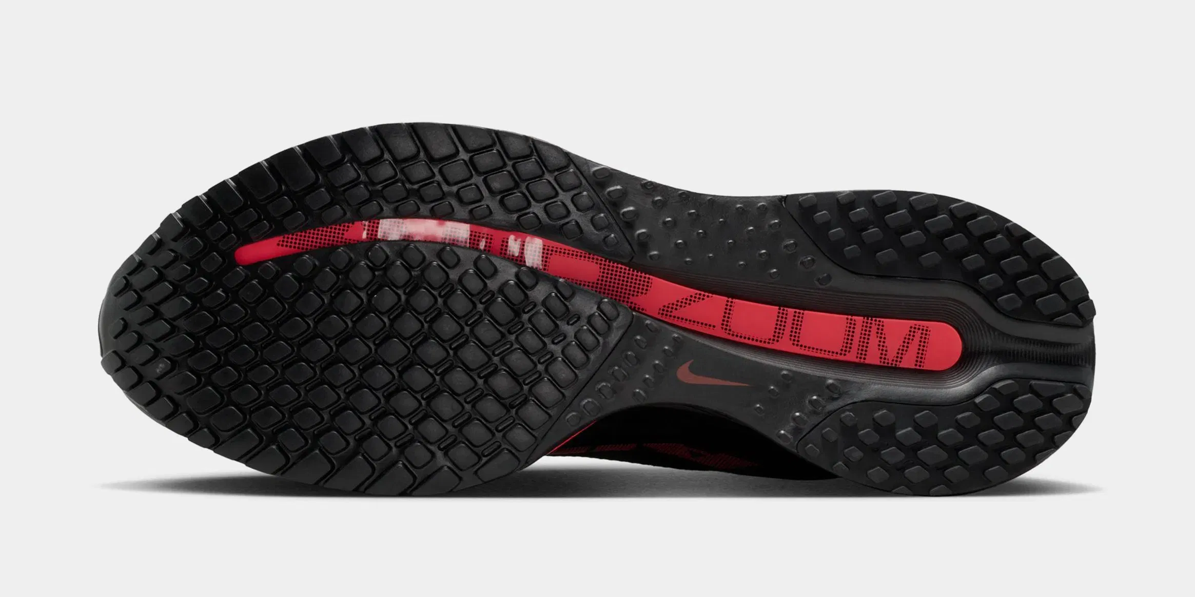 Nike Pegasus Premium Womens Running Shoes (Black/Hot Lava/Anthracite)