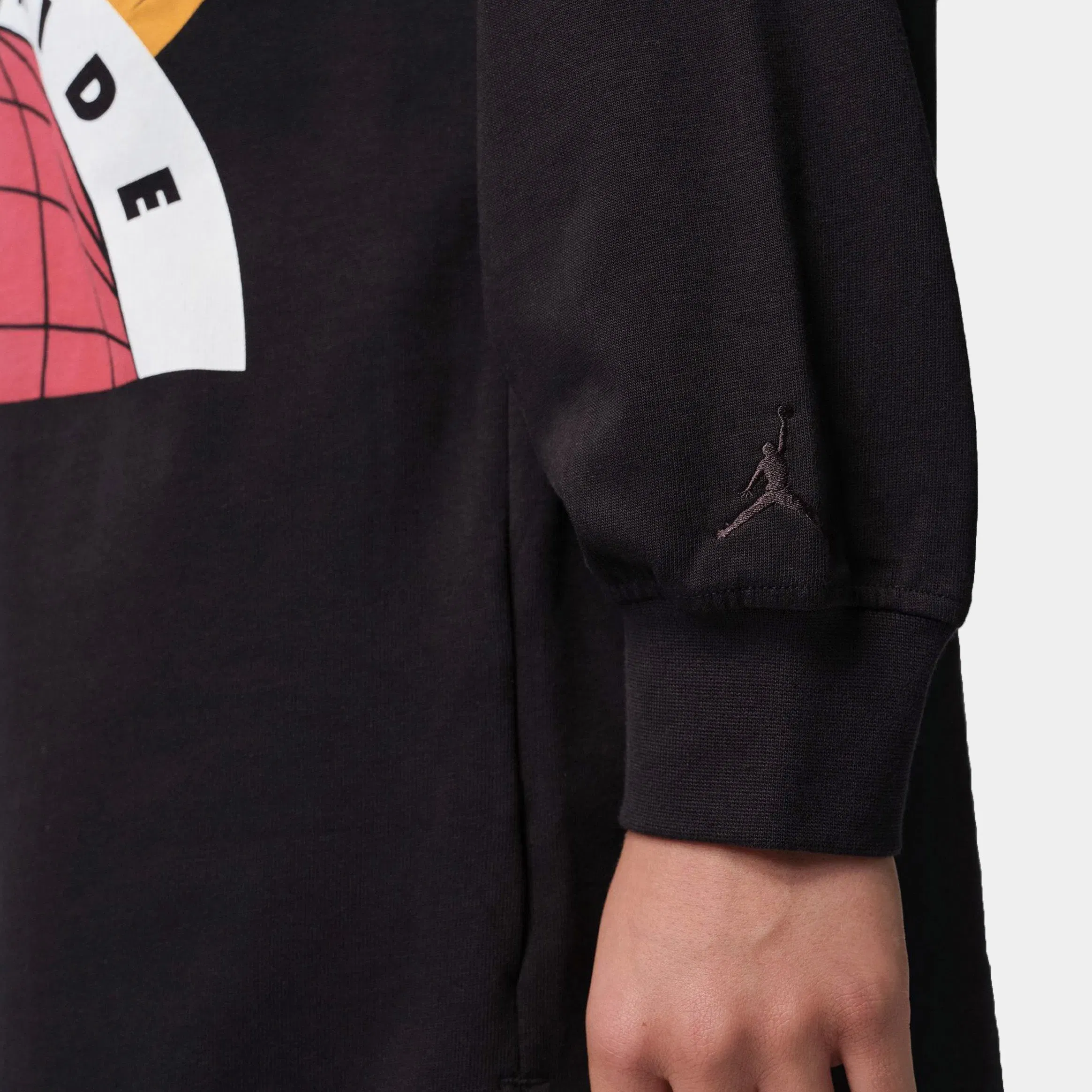 Air Jordan Flight Graphic Womens Dress (Sail/Black)