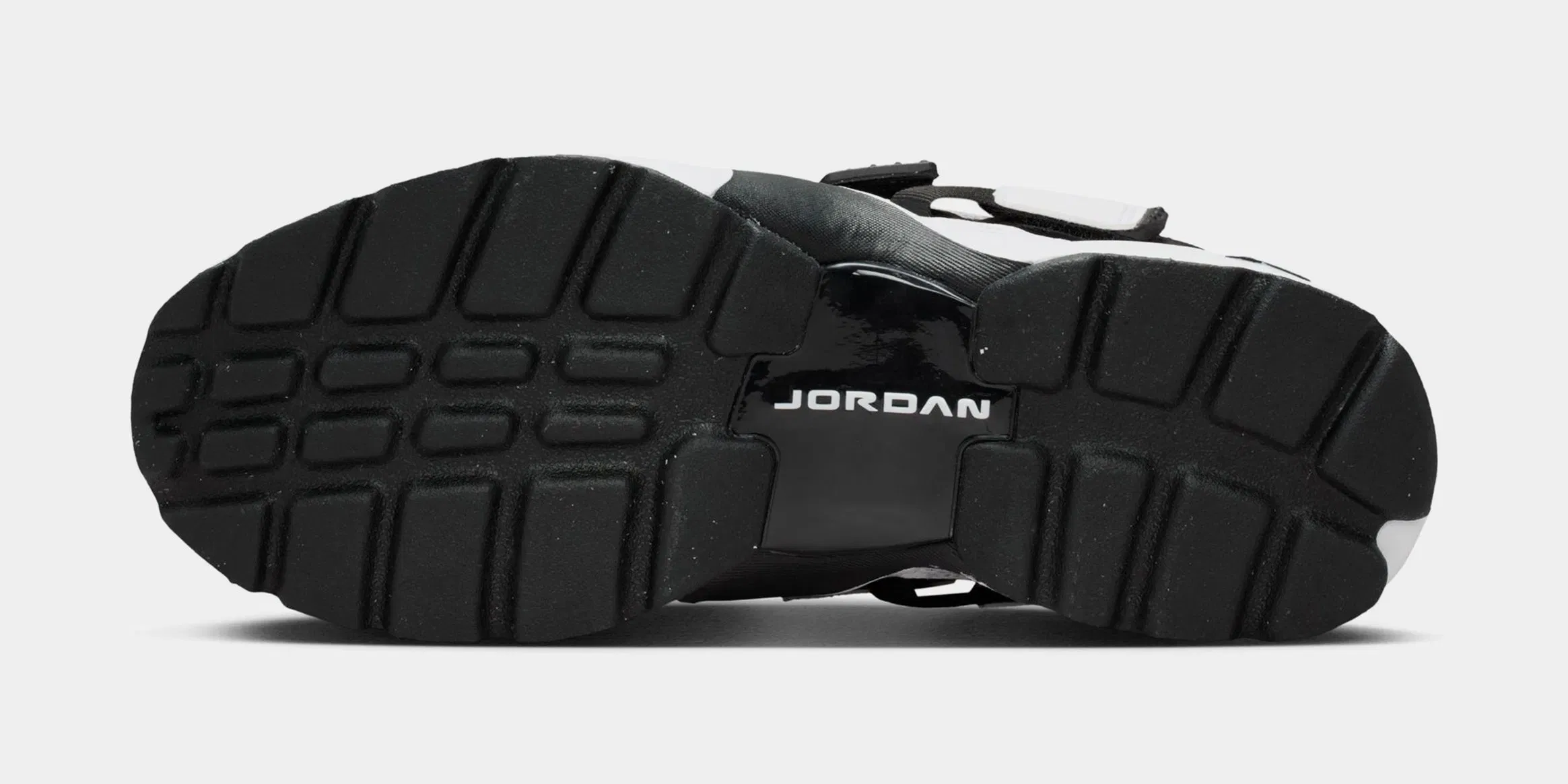 Air Jordan Trunner LX Womens Running Shoes (White/Black/Reflective Silver)