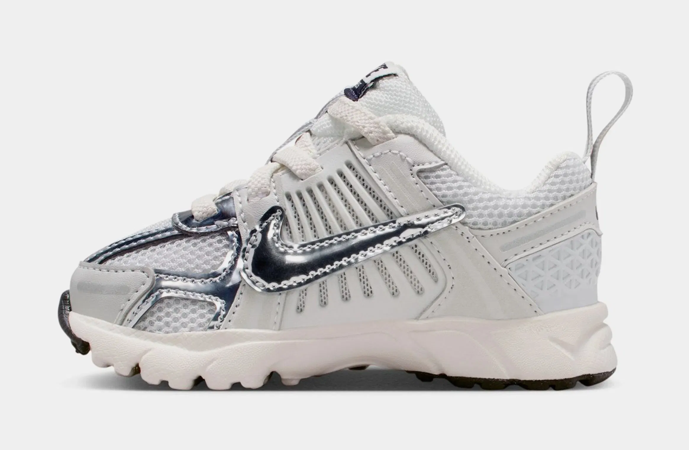 Nike Vomero 5 Infant Toddler Running Shoes (Photon Dust/Gridiron/Sail/Chrome)