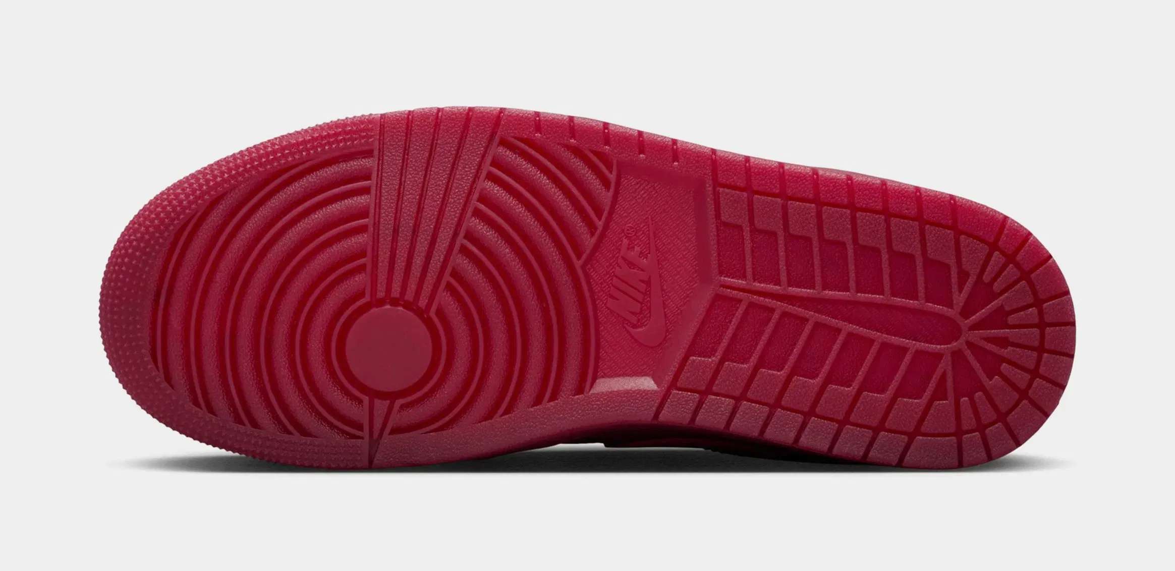 Air Jordan 1 Low SE Womens Lifestyle Shoes (Team Red/Sierra Red)