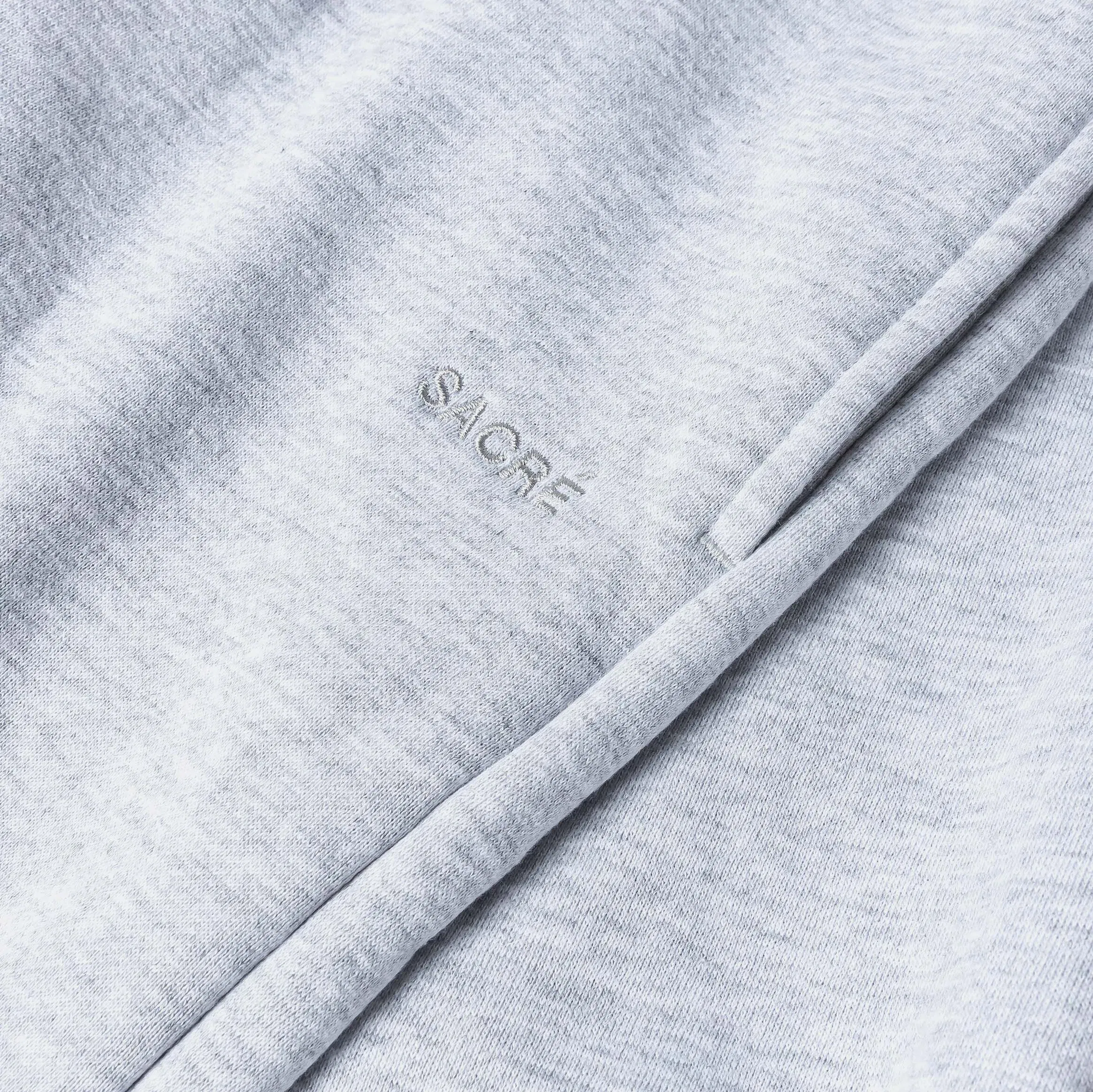 SACRE Soft Fleece Womens Pants (Grey)