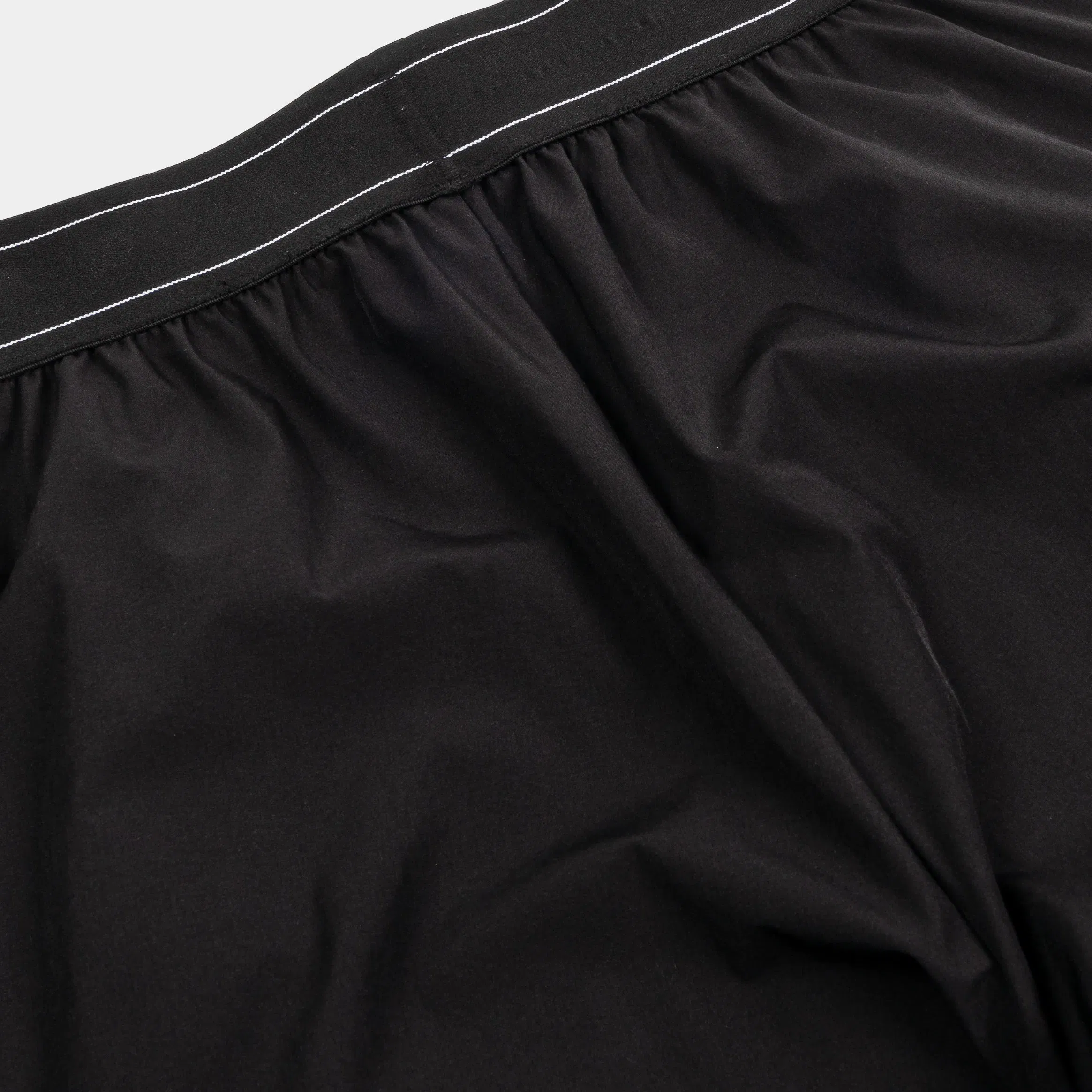 SACRE Everyday Sleek Fit Track Womens Pants (Black)