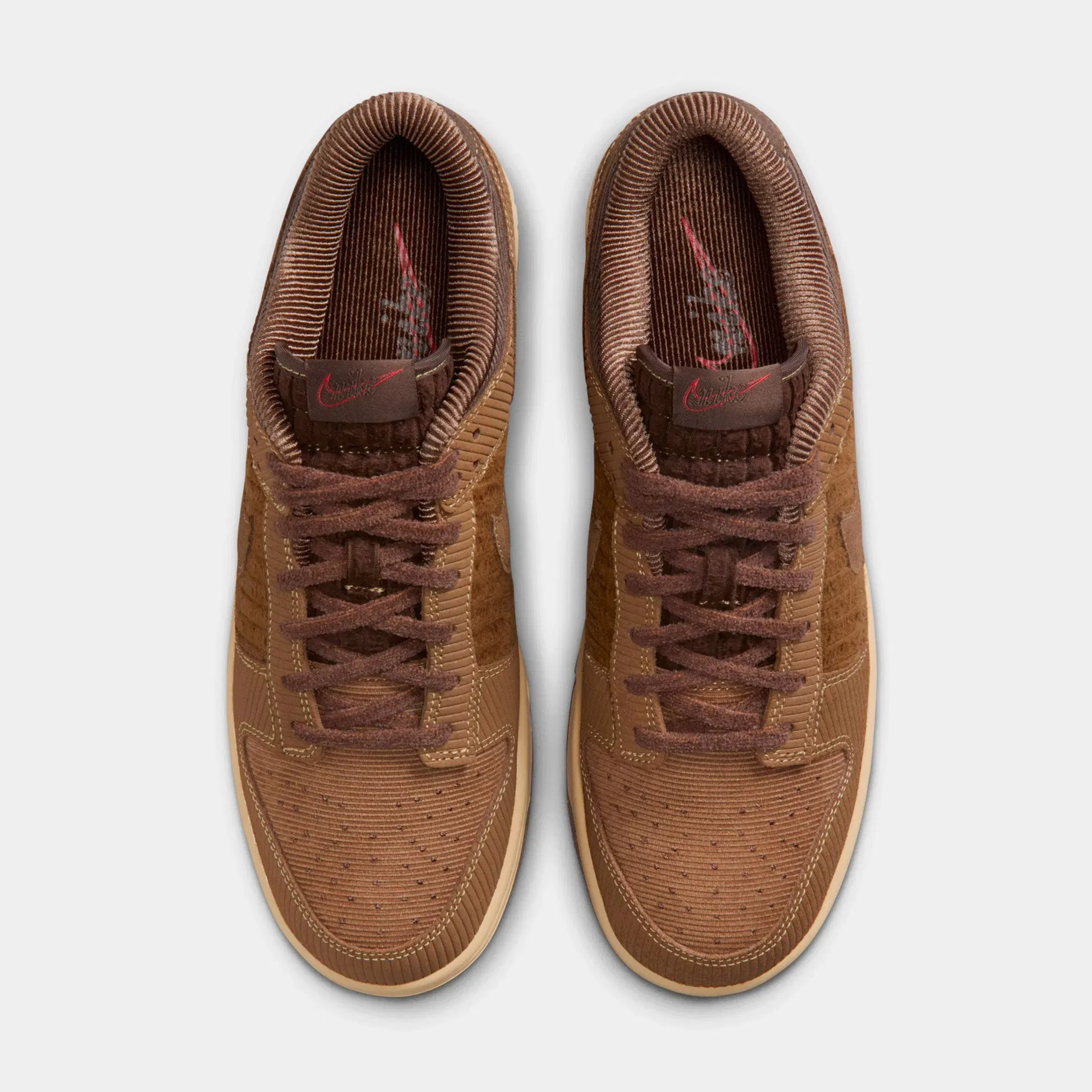 Nike Dunk Low Mens Lifestyle Shoes (Light British Tan)