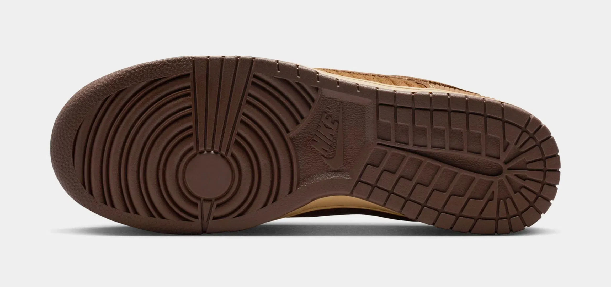 Nike Dunk Low Mens Lifestyle Shoes (Light British Tan)
