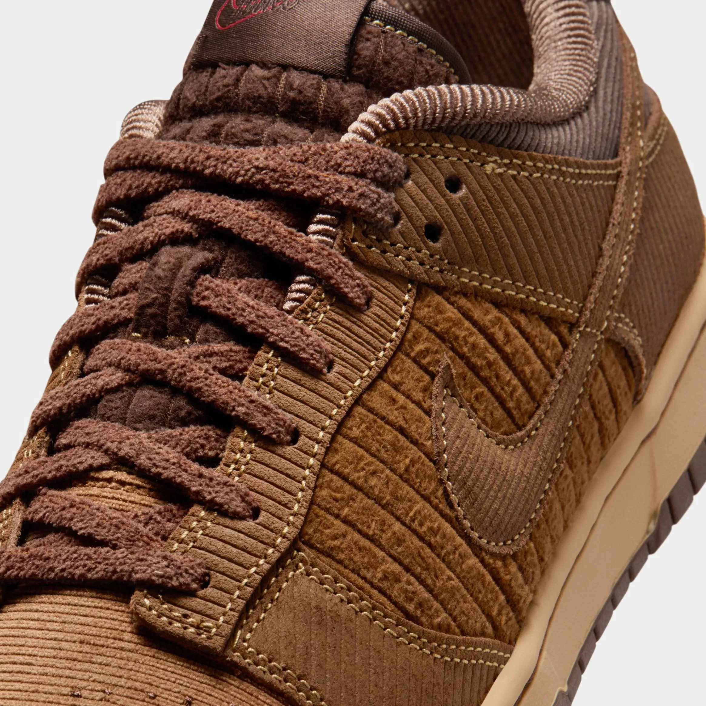 Nike Dunk Low Mens Lifestyle Shoes (Light British Tan)