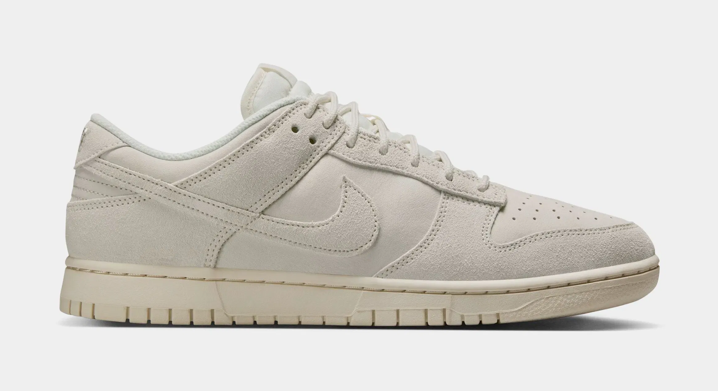 Nike Dunk Low Mens Lifestyle Shoes (Phantom/Phantom)