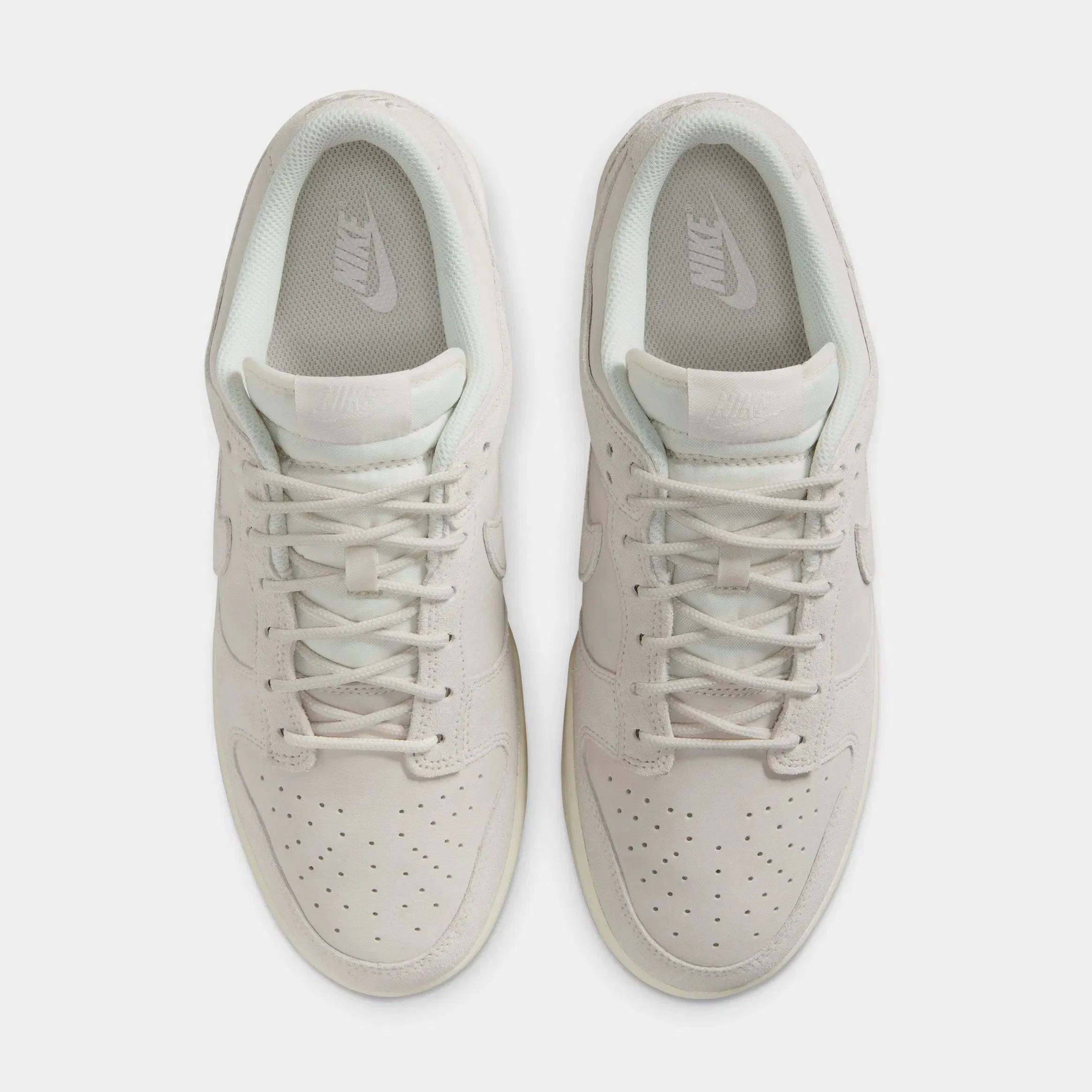 Nike Dunk Low Mens Lifestyle Shoes (Phantom/Phantom)