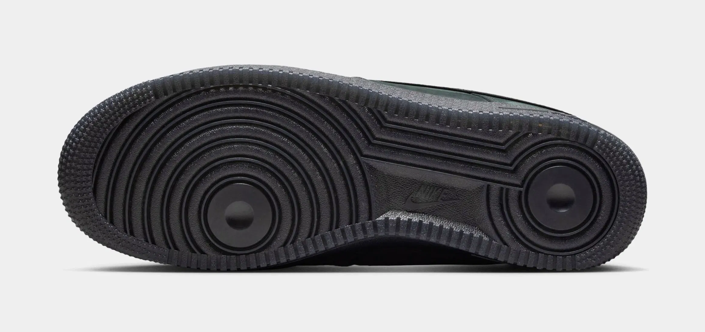 Nike Air Force 1 '07 WB Mens Lifestyle Shoes (Black/Black)