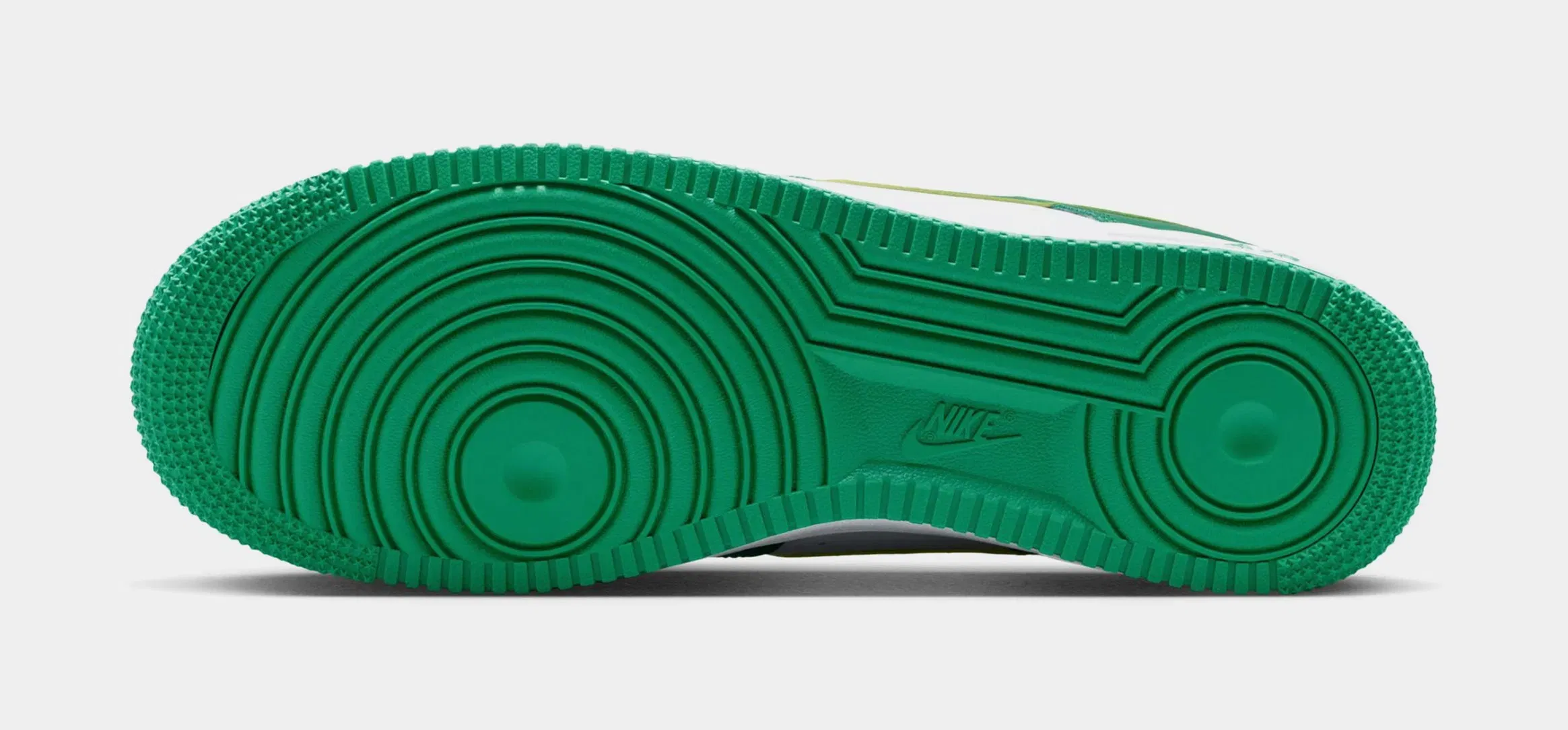 Nike Air Force 1 '07 Mens Lifestyle Shoes (White/Malachite/White)