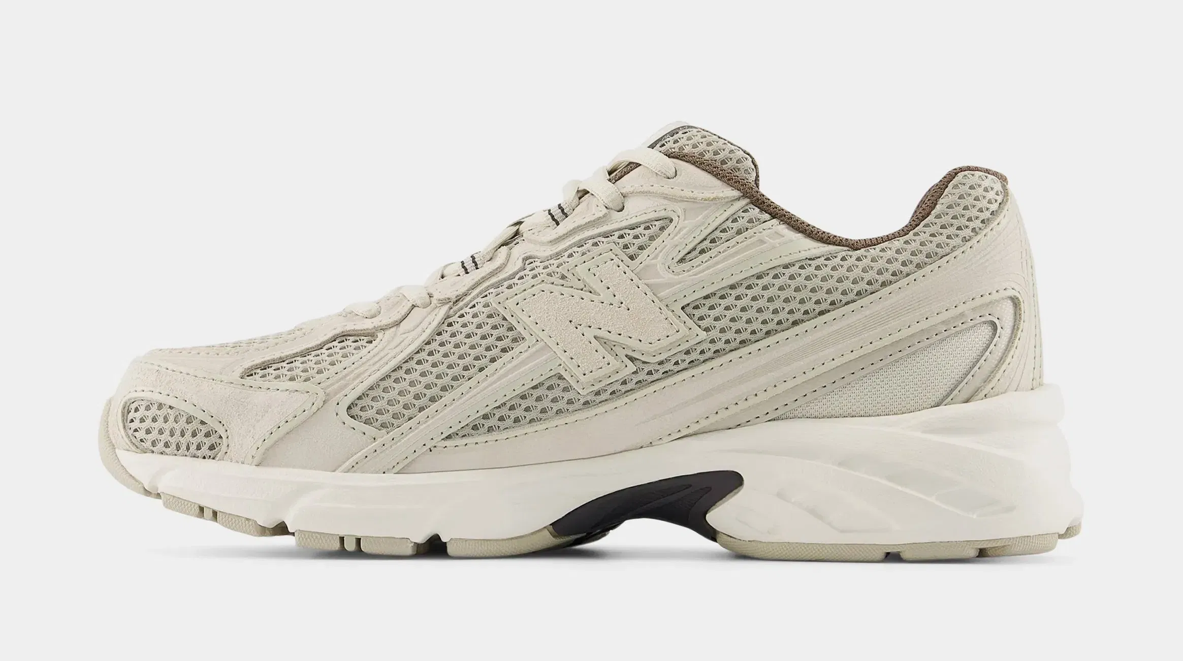 NEWBALANCE 740 Mens Running Shoes (Shipyard/Timberwolf/Cortado)