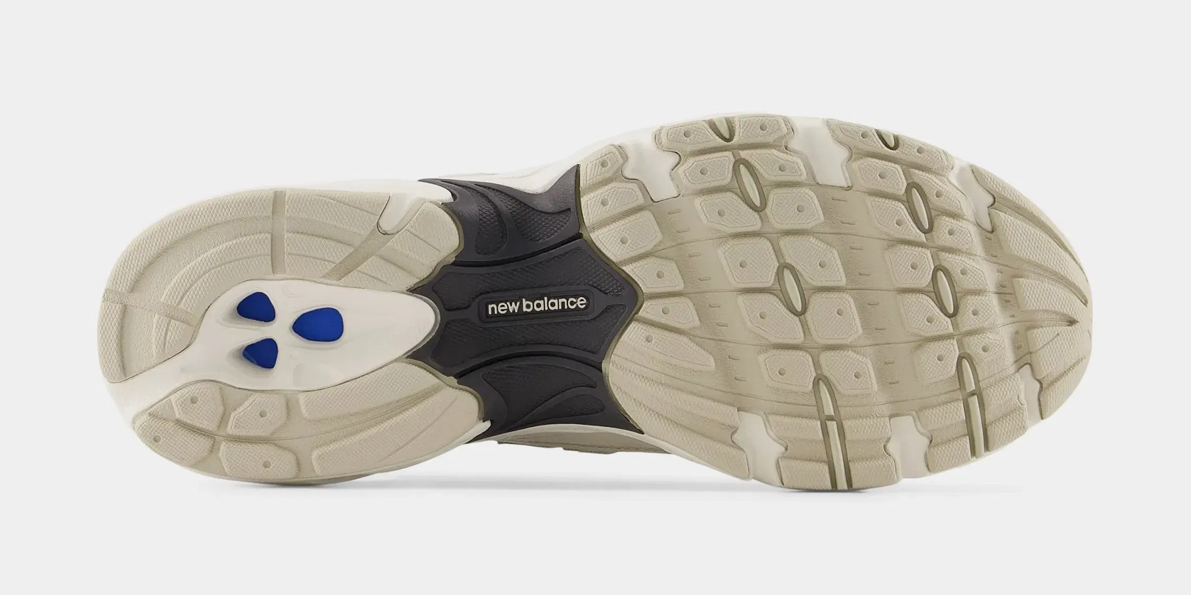 NEWBALANCE 740 Mens Running Shoes (Shipyard/Timberwolf/Cortado)