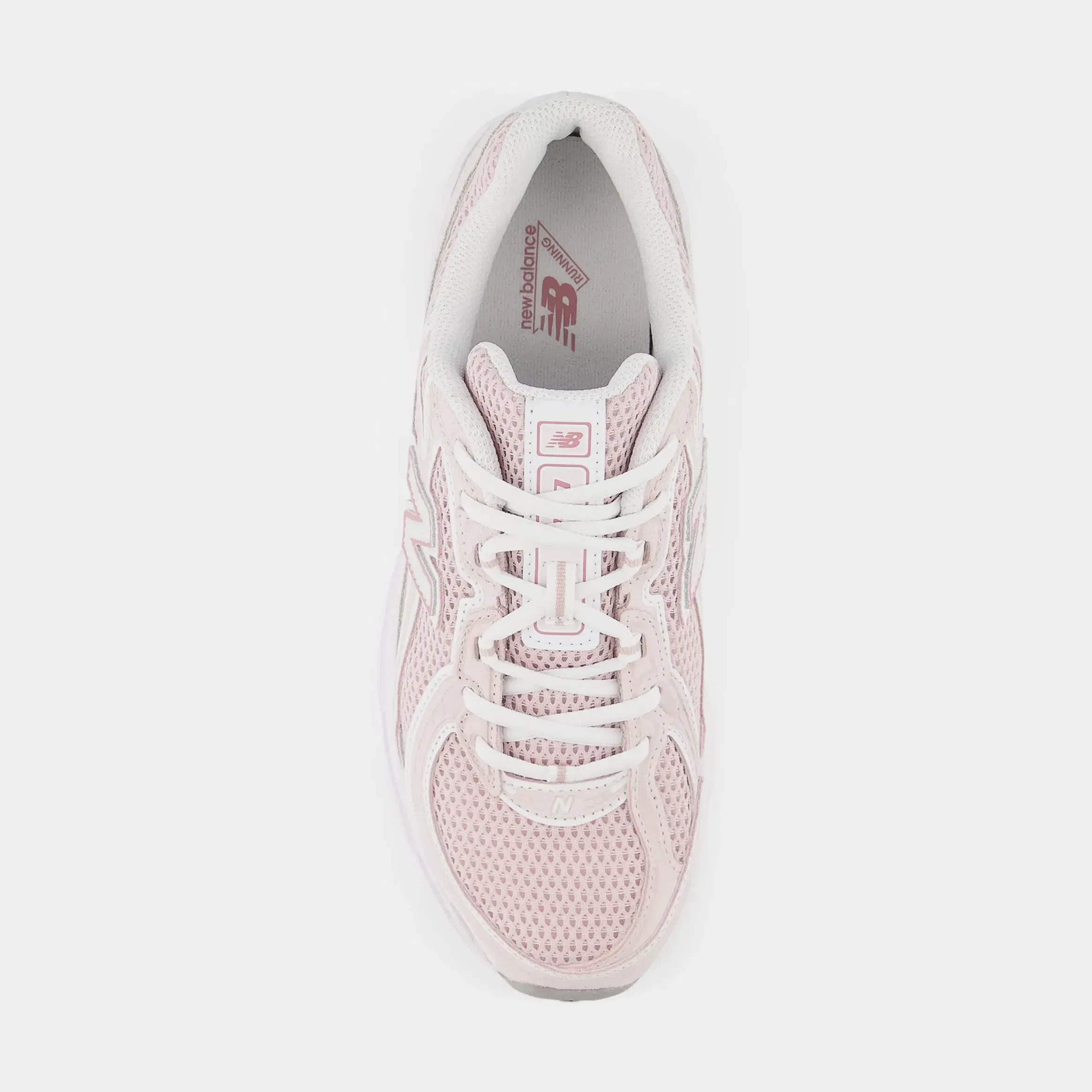 NEWBALANCE 740 Mens Running Shoes (Stone Pink/Rosewood)