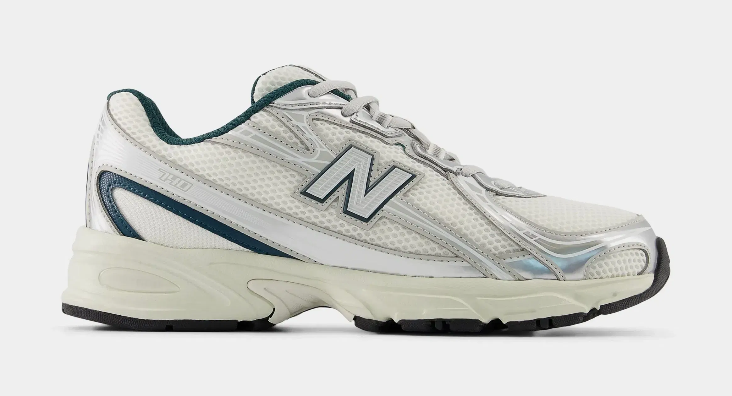 NEWBALANCE 740 Medusa Mens Running Shoes (Medusa Green Anora)