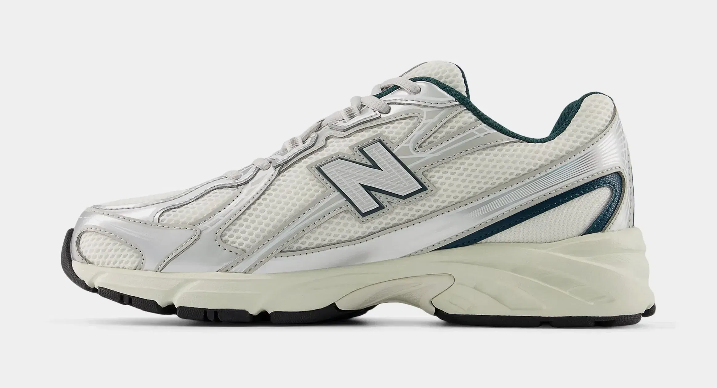 NEWBALANCE 740 Medusa Mens Running Shoes (Medusa Green Anora)