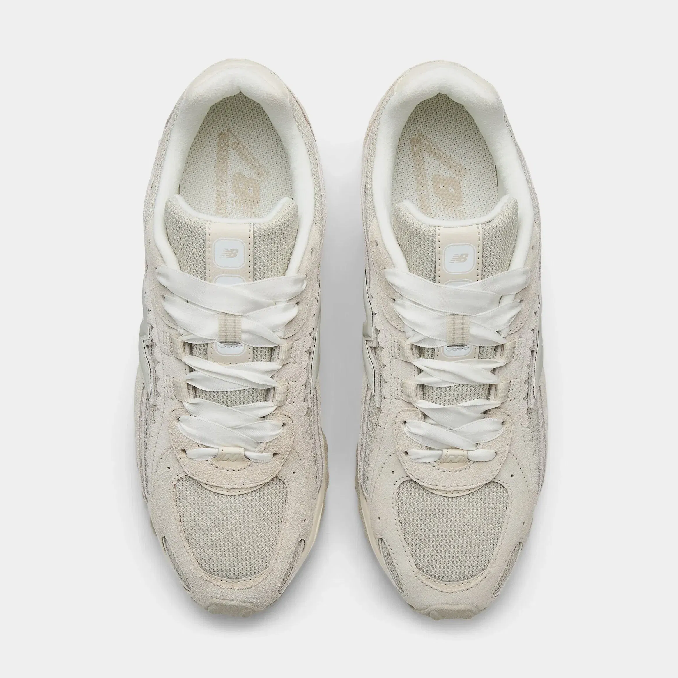NEWBALANCE 204L Sea Salt Linen Mens Running Shoes (Linen/Sea Salt)