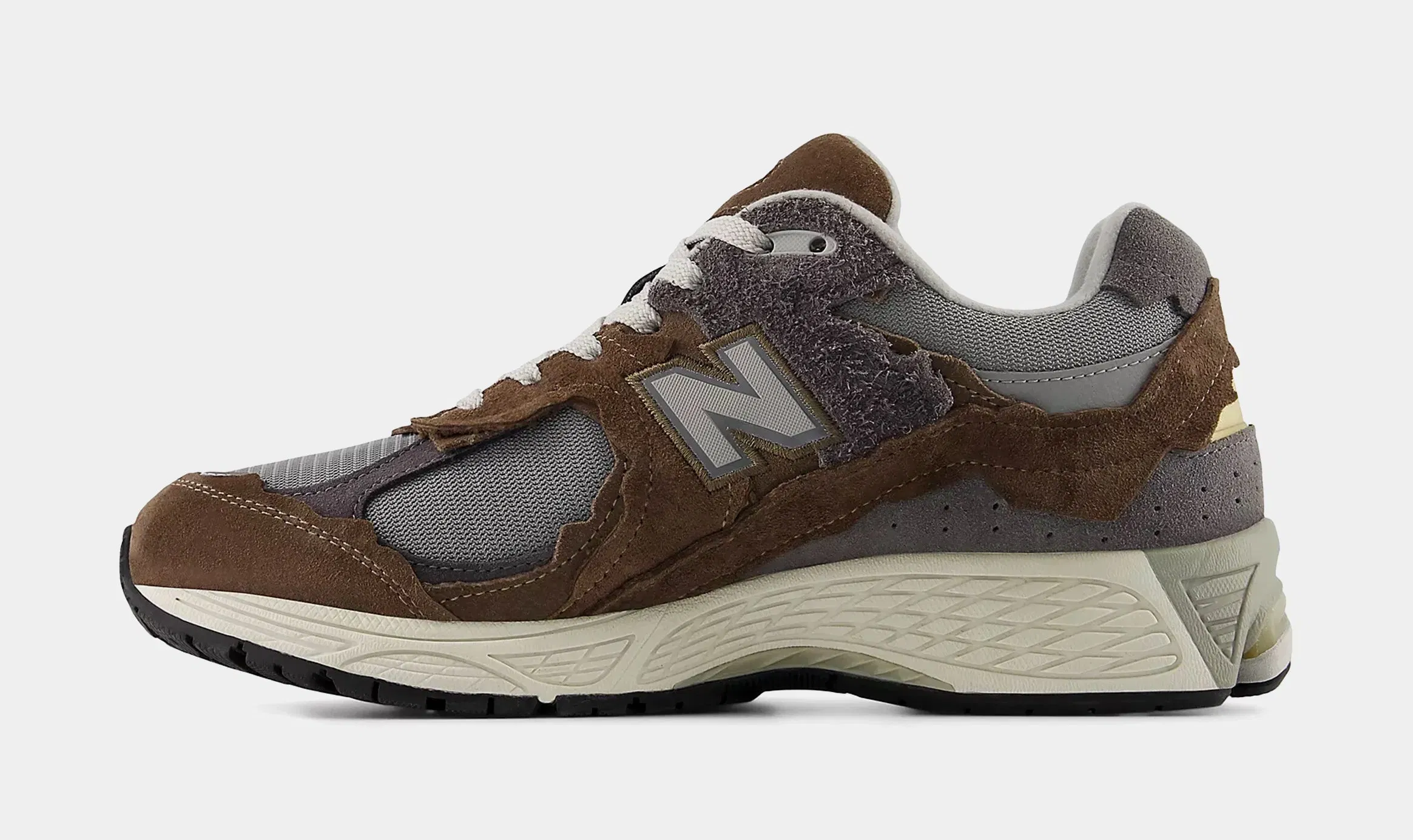 NEWBALANCE M2002D Mens Running Shoes (Cortado/Raincloud)