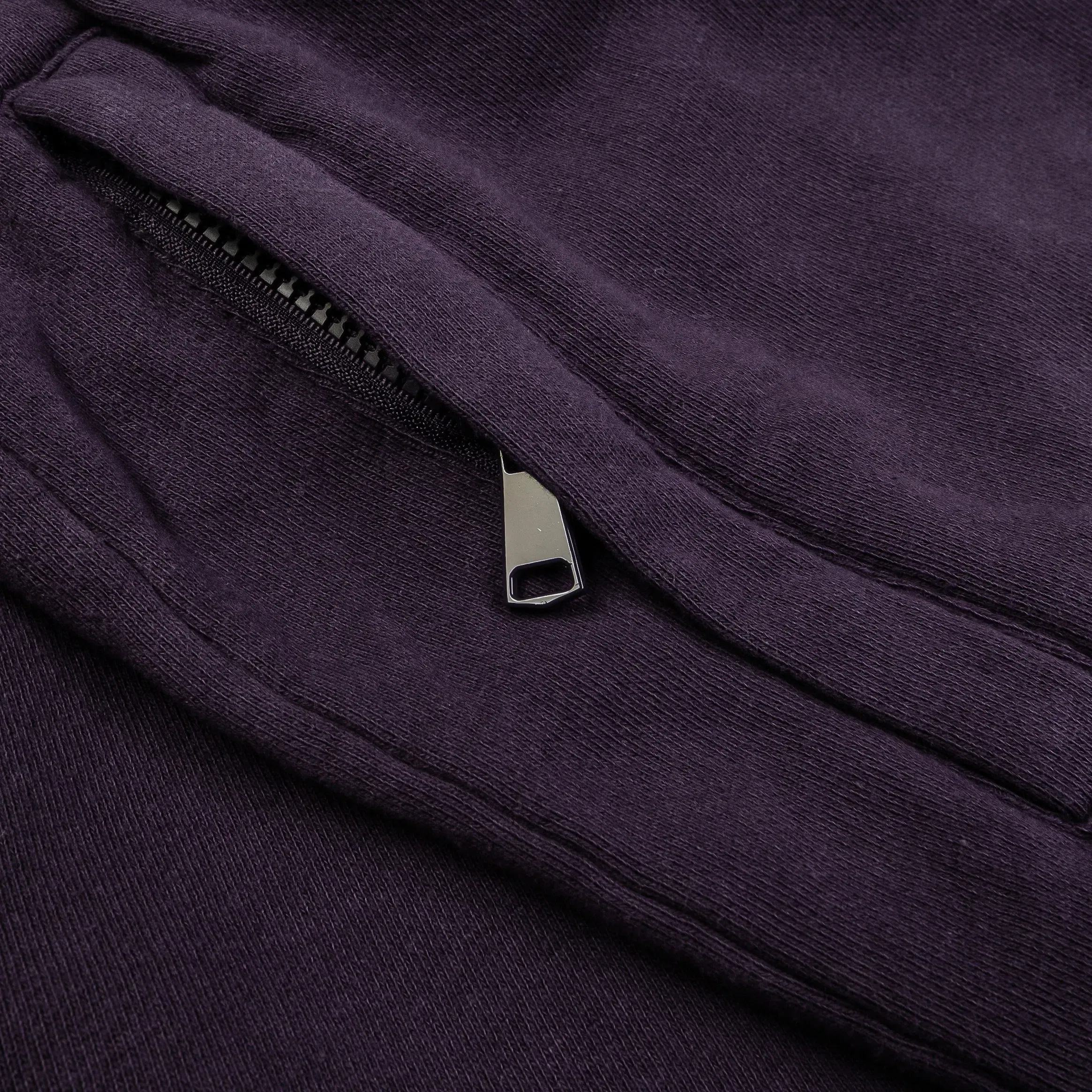 MICKEY X SP Disney Mickey Mouse Real Life By Shoe Palace Fleece Mens Shorts (Purple/Black)