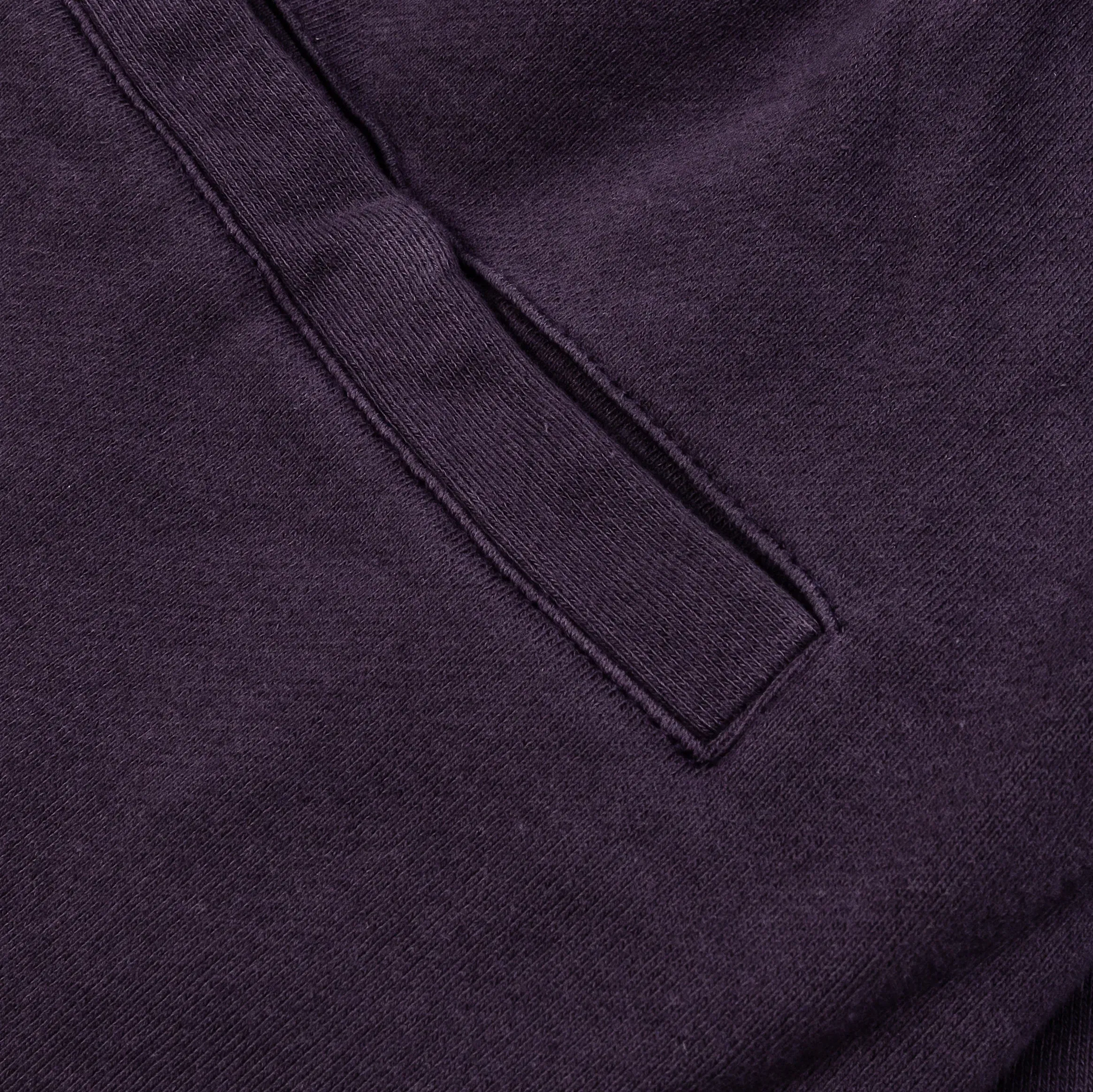 MICKEY X SP Disney Mickey Mouse Real Life By Shoe Palace Fleece Mens Shorts (Purple/Black)