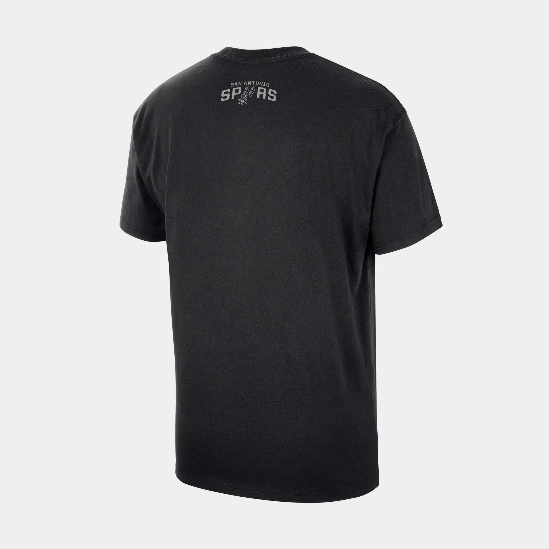 Nike Victor Wembanyama NBA Mens Short Sleeve Shirt (Black)