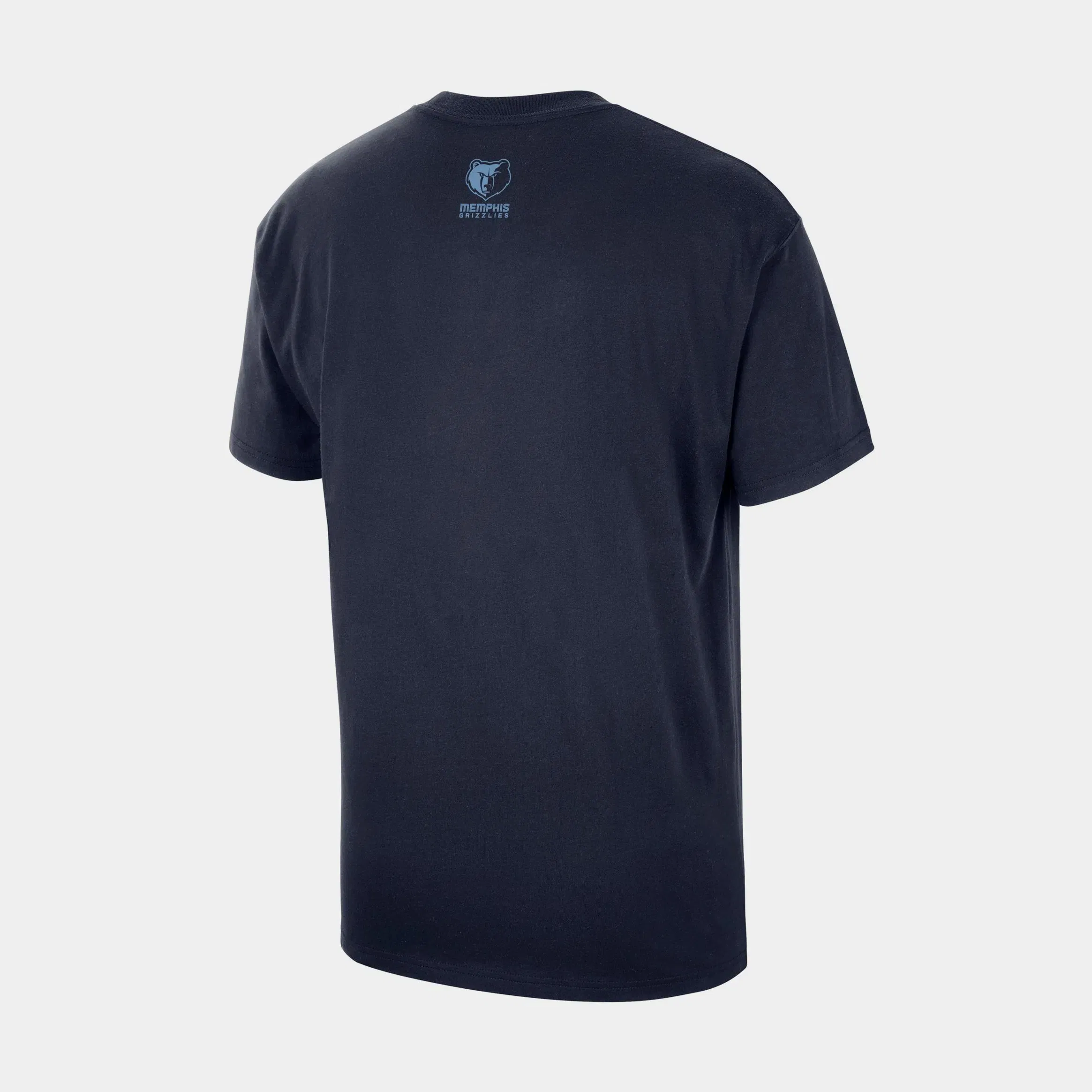 Nike Ja Morant NBA Mens Short Sleeve Shirt (College Navy)