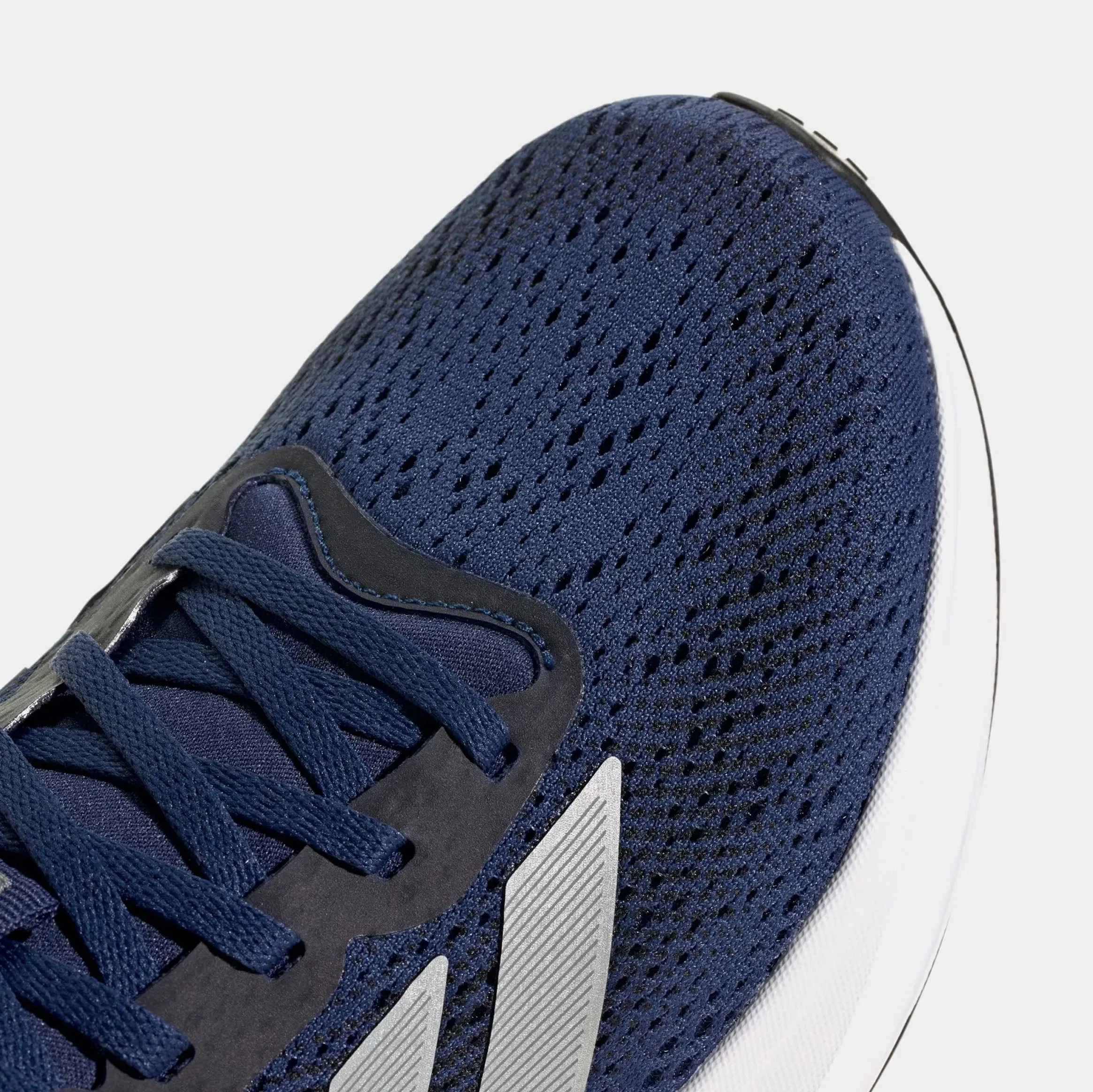 adidas Response Pace Mens Running Shoes (Dark Blue/Matte Silver/Core Black)