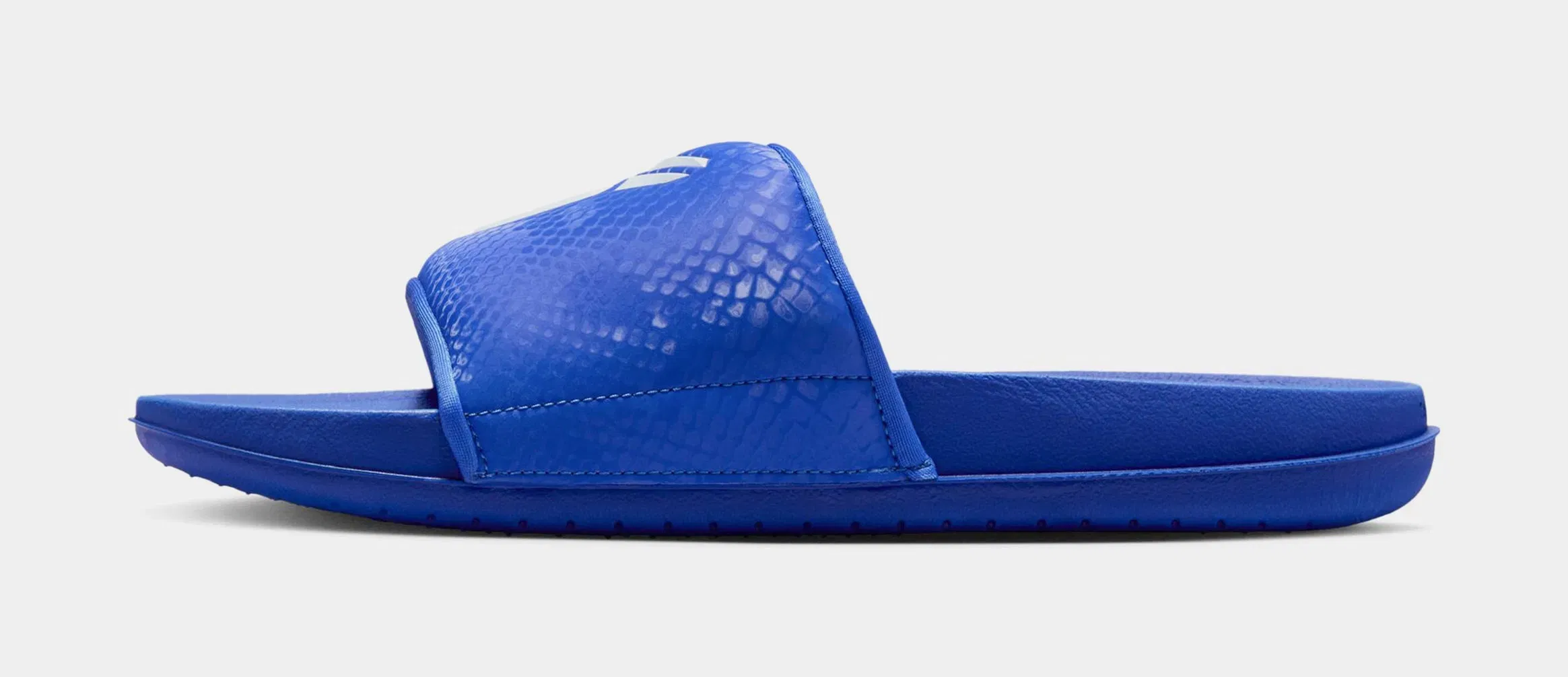Nike Kobe Offcourt Slide Mens Sandals (Hyper Royal/White)