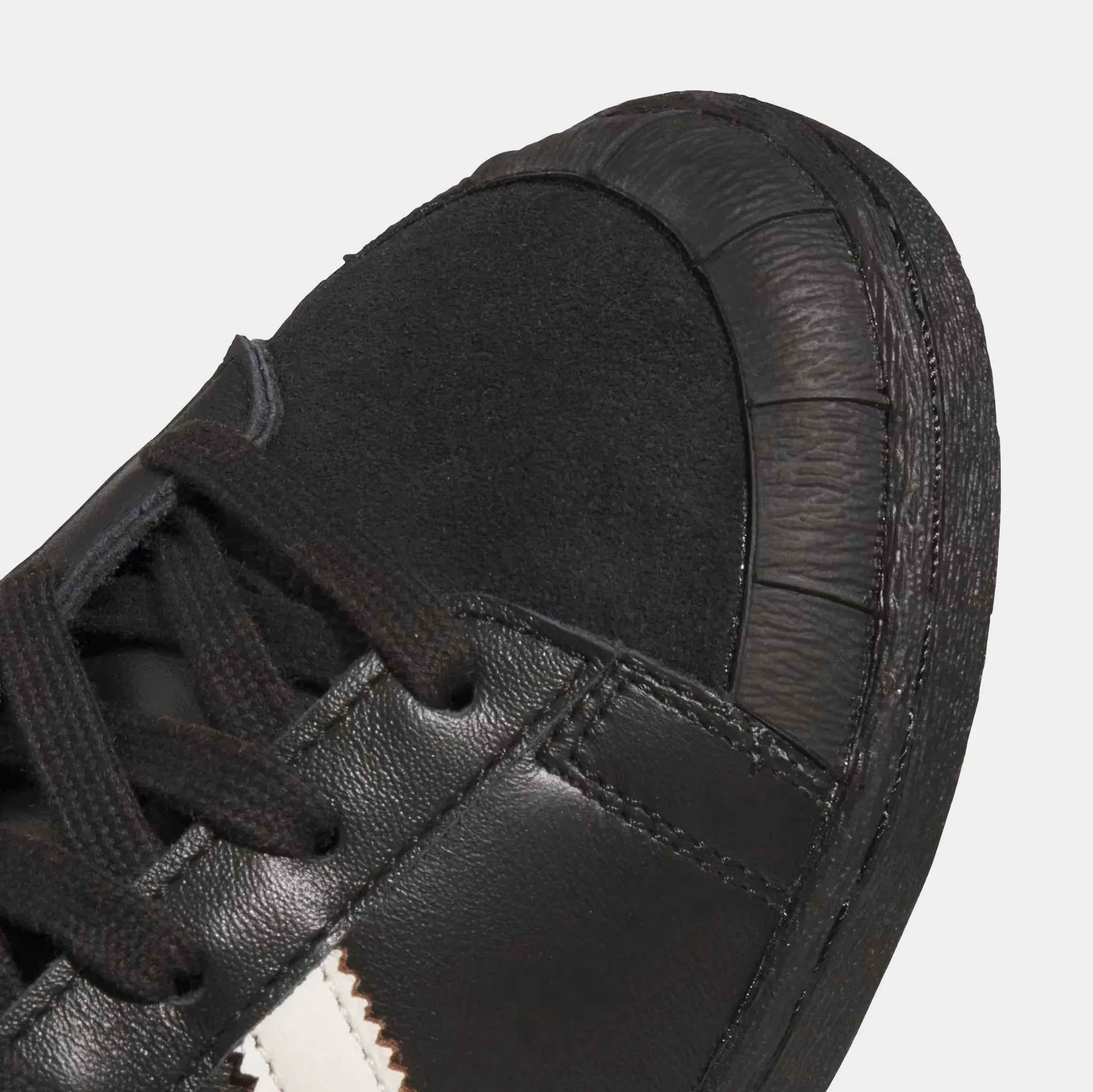 adidas Jabbar Lo Trainers Mens Lifestyle Shoes (Core Black/Off White/Gold Metallic)