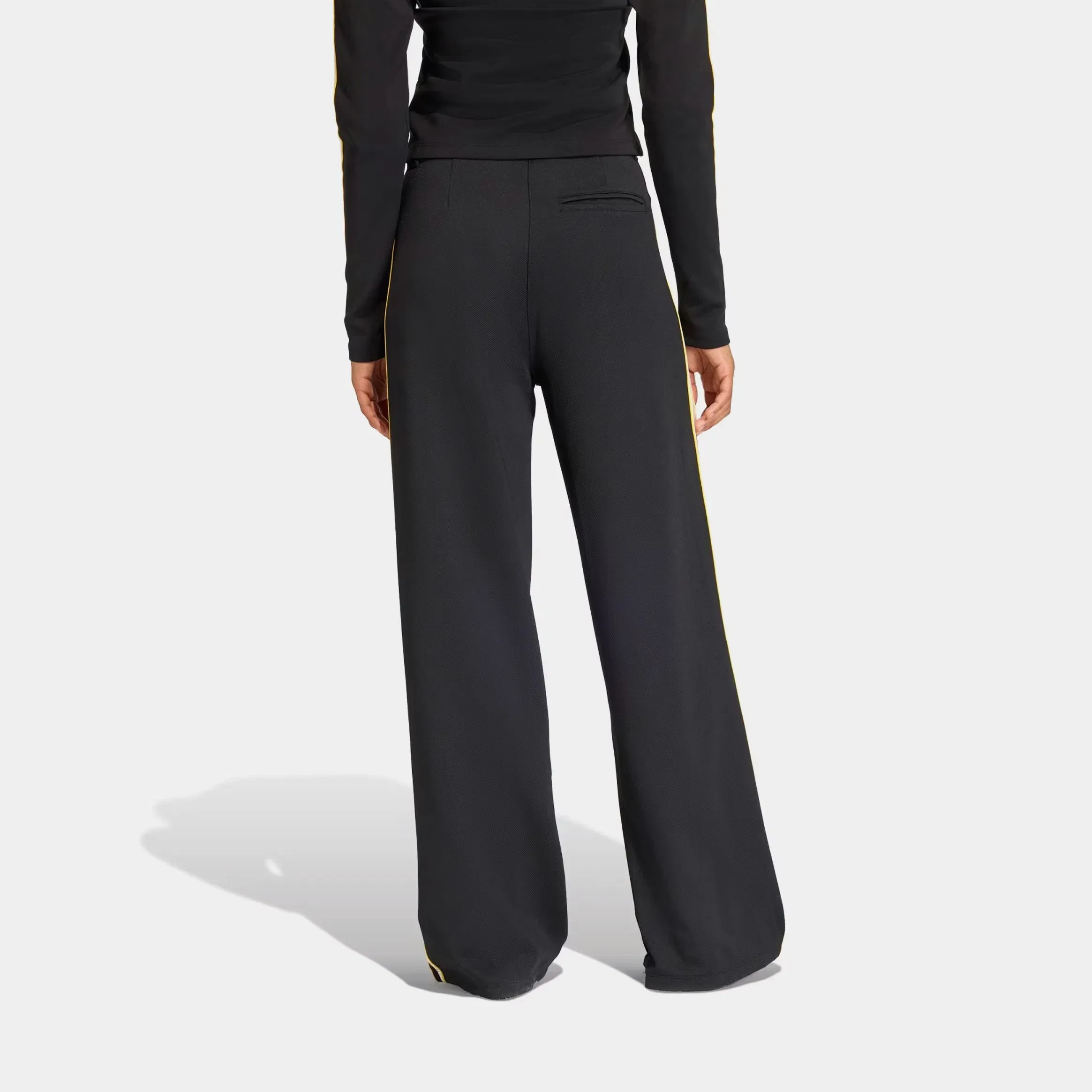 adidas Sport Tailored Womens Pants (Black)