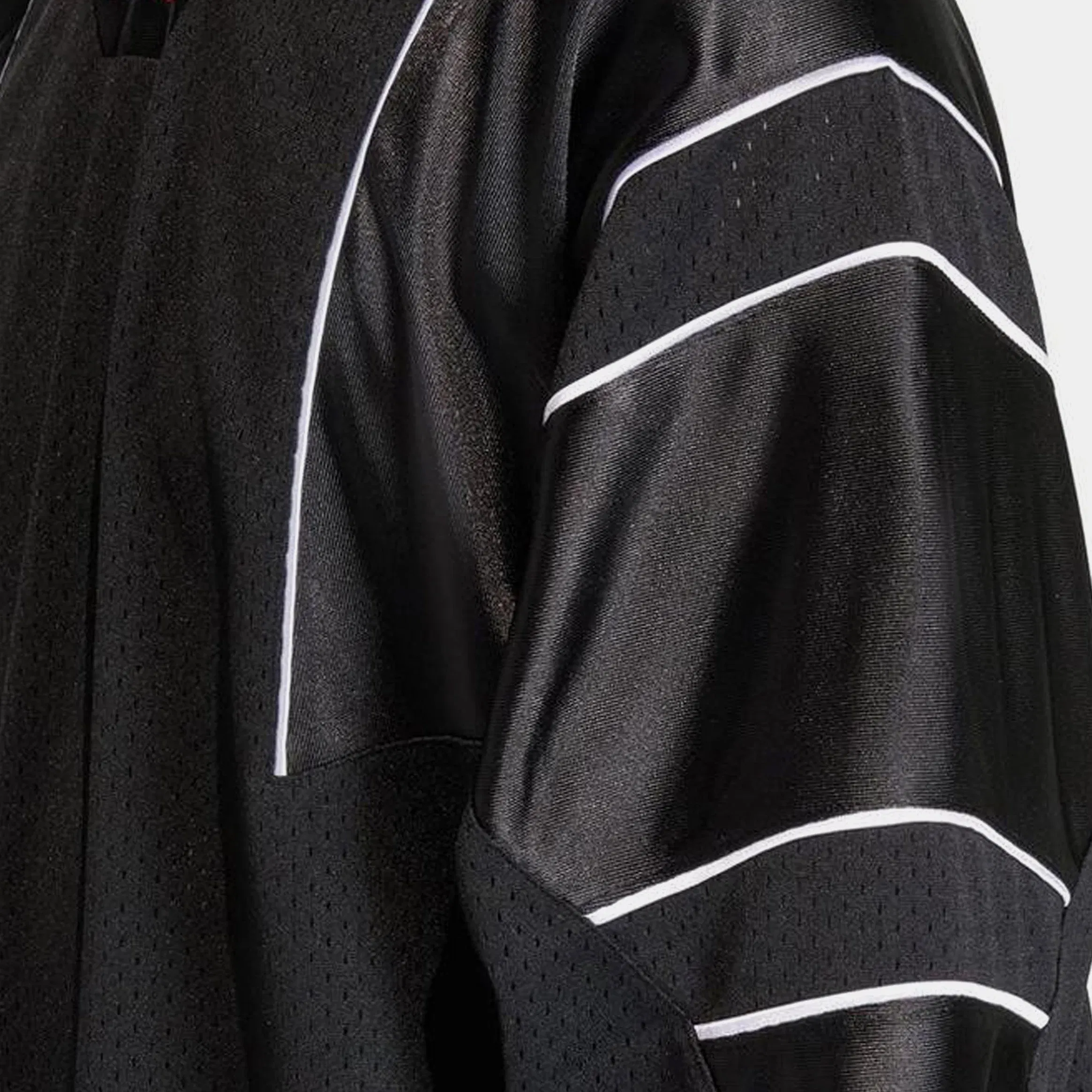 adidas Long Sleeve Mens Jersey (Black)