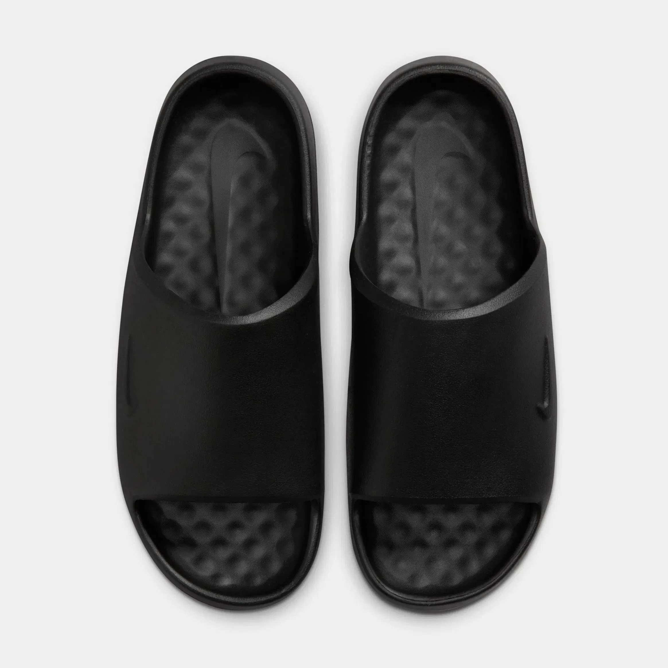 Nike Calm 2.0 Slide Womens Sandals (Black)