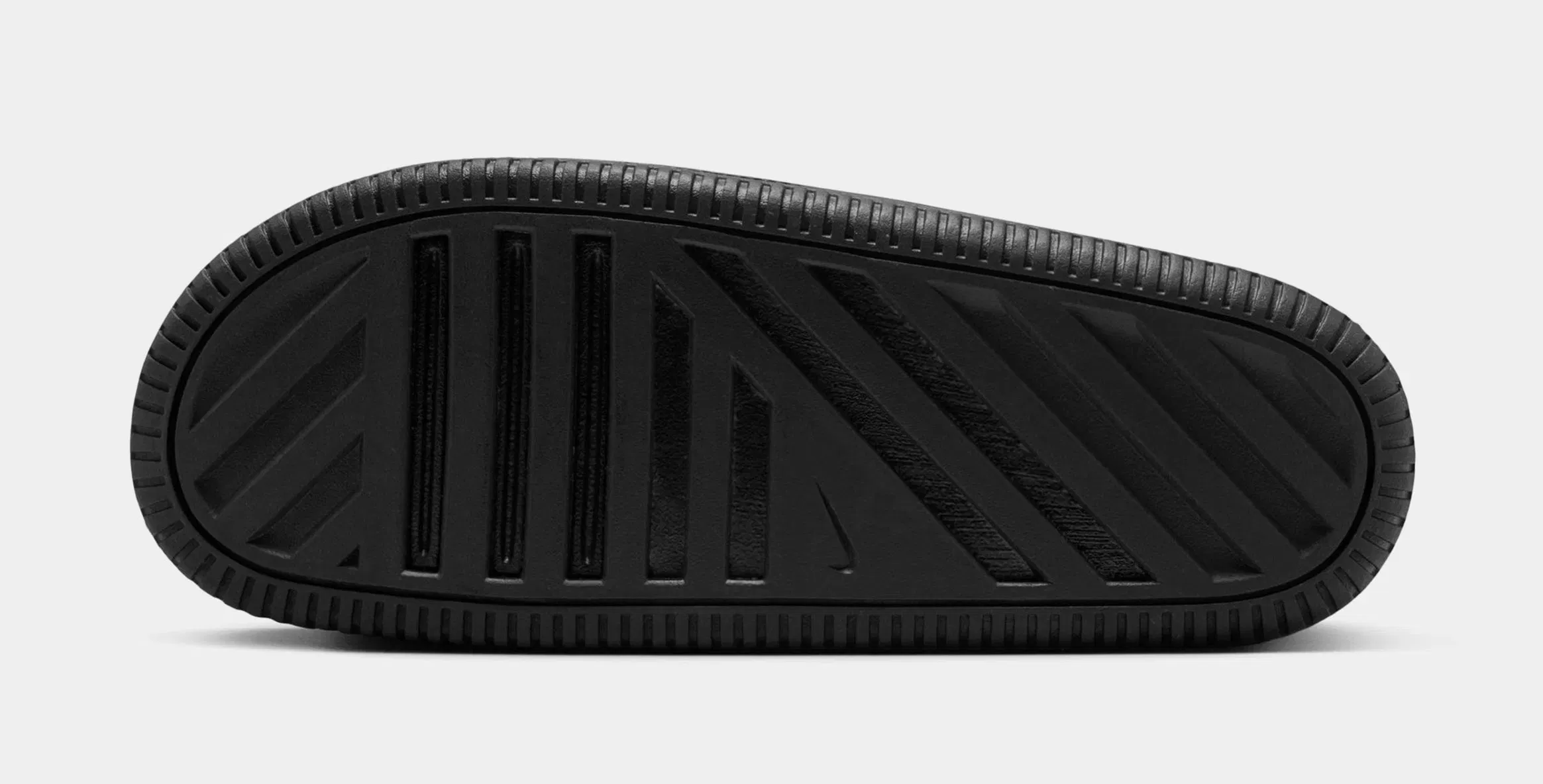 Nike Calm 2.0 Slide Womens Sandals (Black)