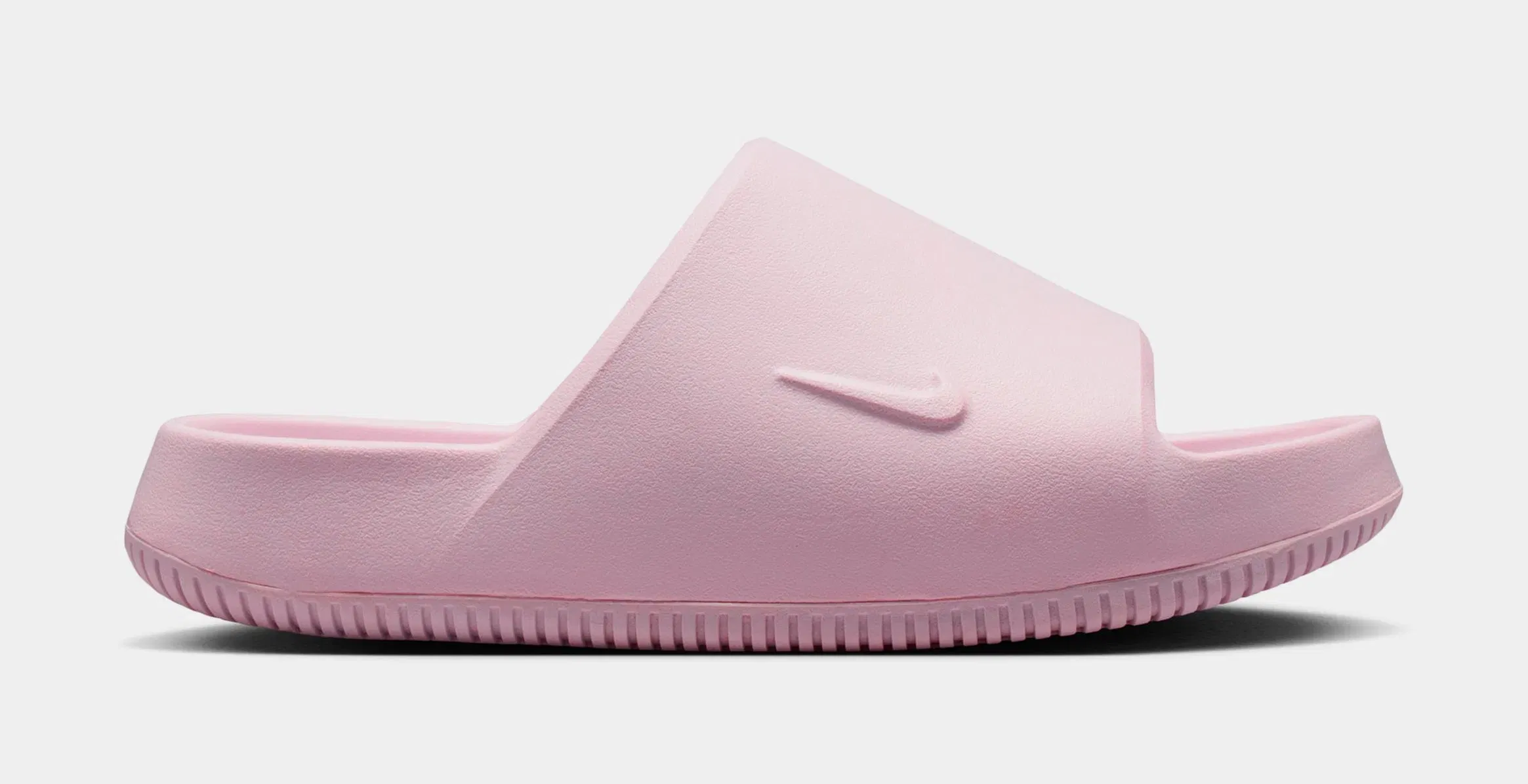 Nike Calm 2.0 Slide Womens Sandal (Pearl Pink/Pearl Pink)