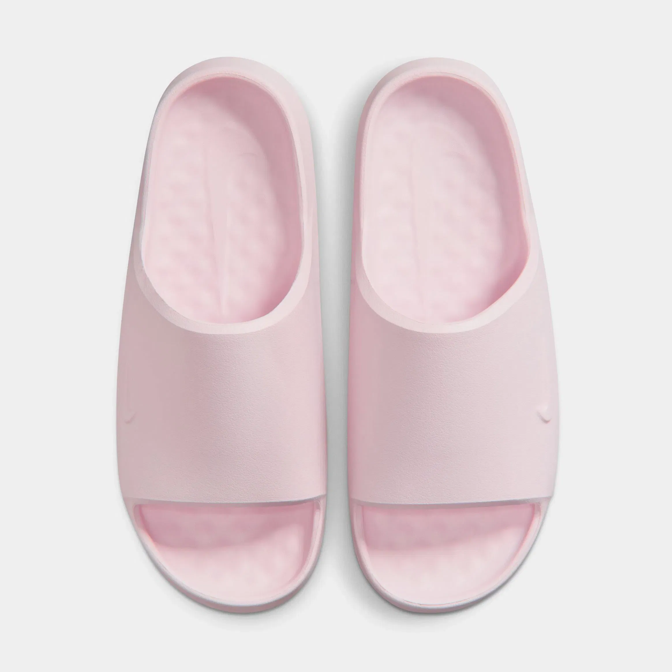 Nike Calm 2.0 Slide Womens Sandal (Pearl Pink/Pearl Pink)