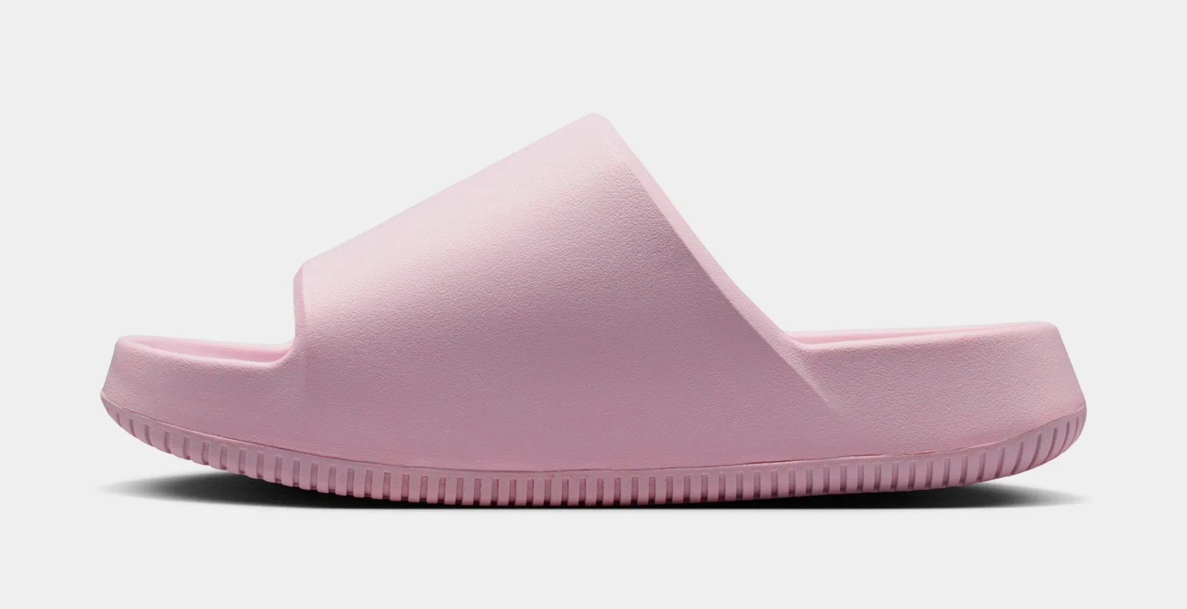 Nike Calm 2.0 Slide Womens Sandal (Pearl Pink/Pearl Pink)