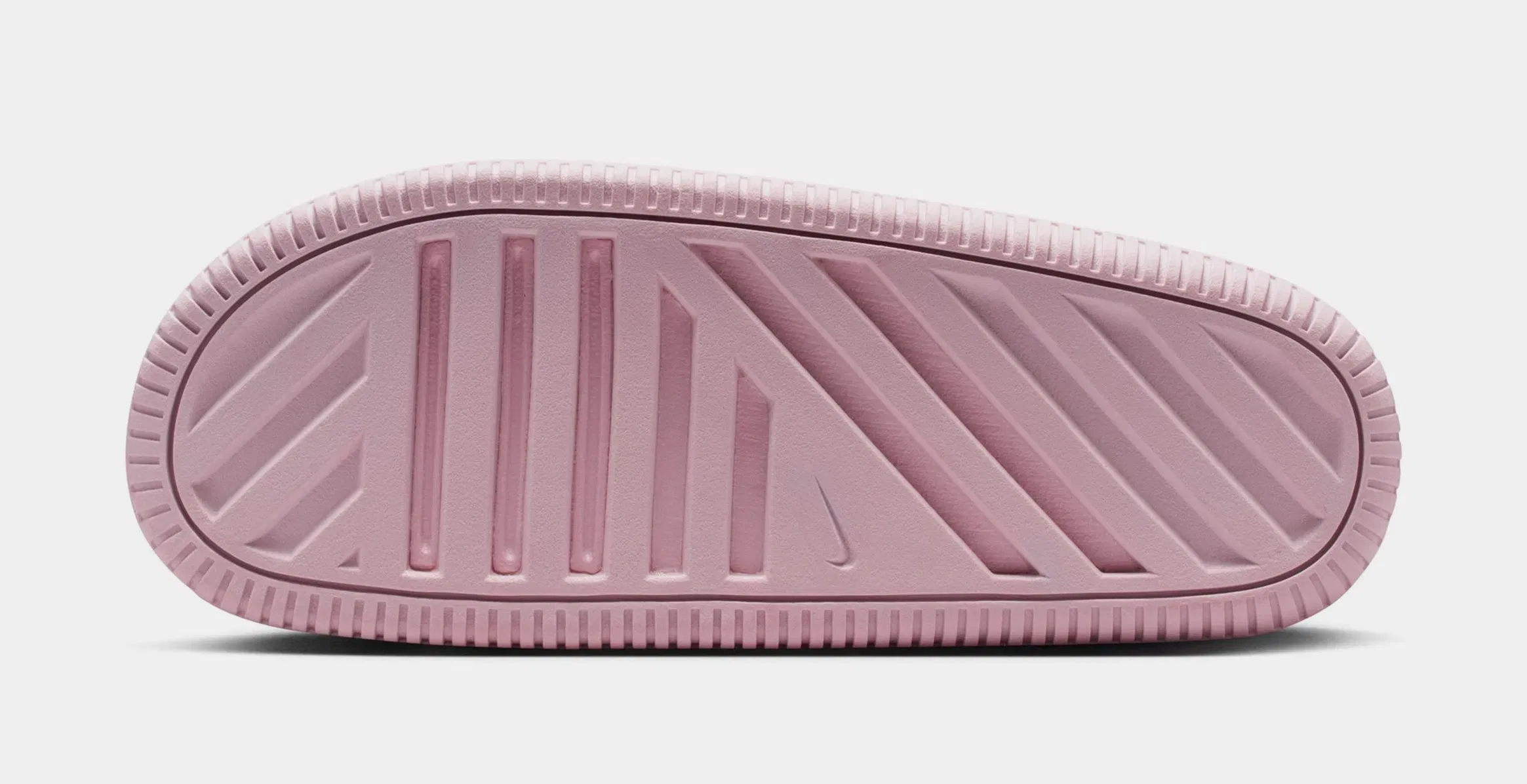 Nike Calm 2.0 Slide Womens Sandal (Pearl Pink/Pearl Pink)