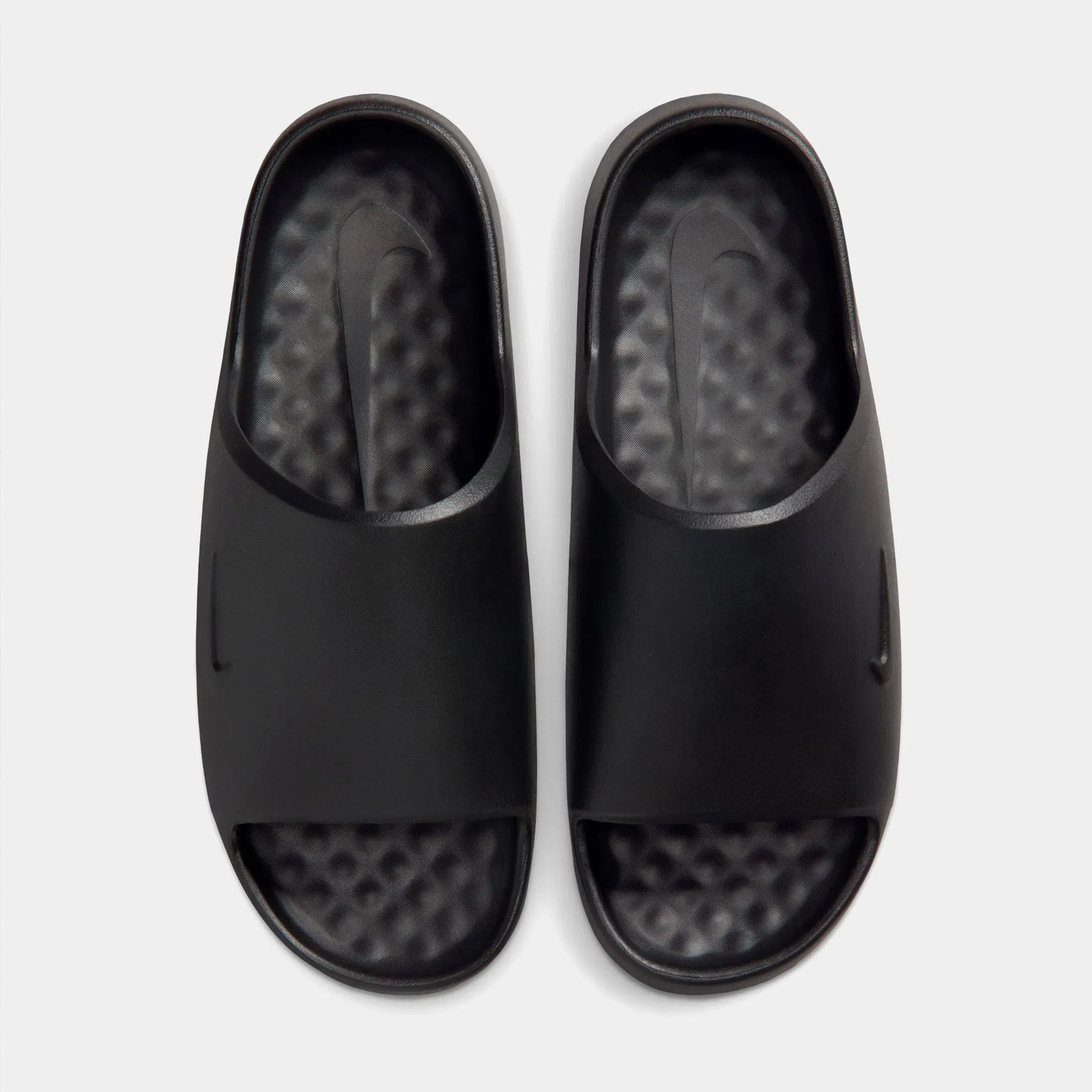 Nike Calm Slide 2.0 Mens Sandals (Black/Black/Black)
