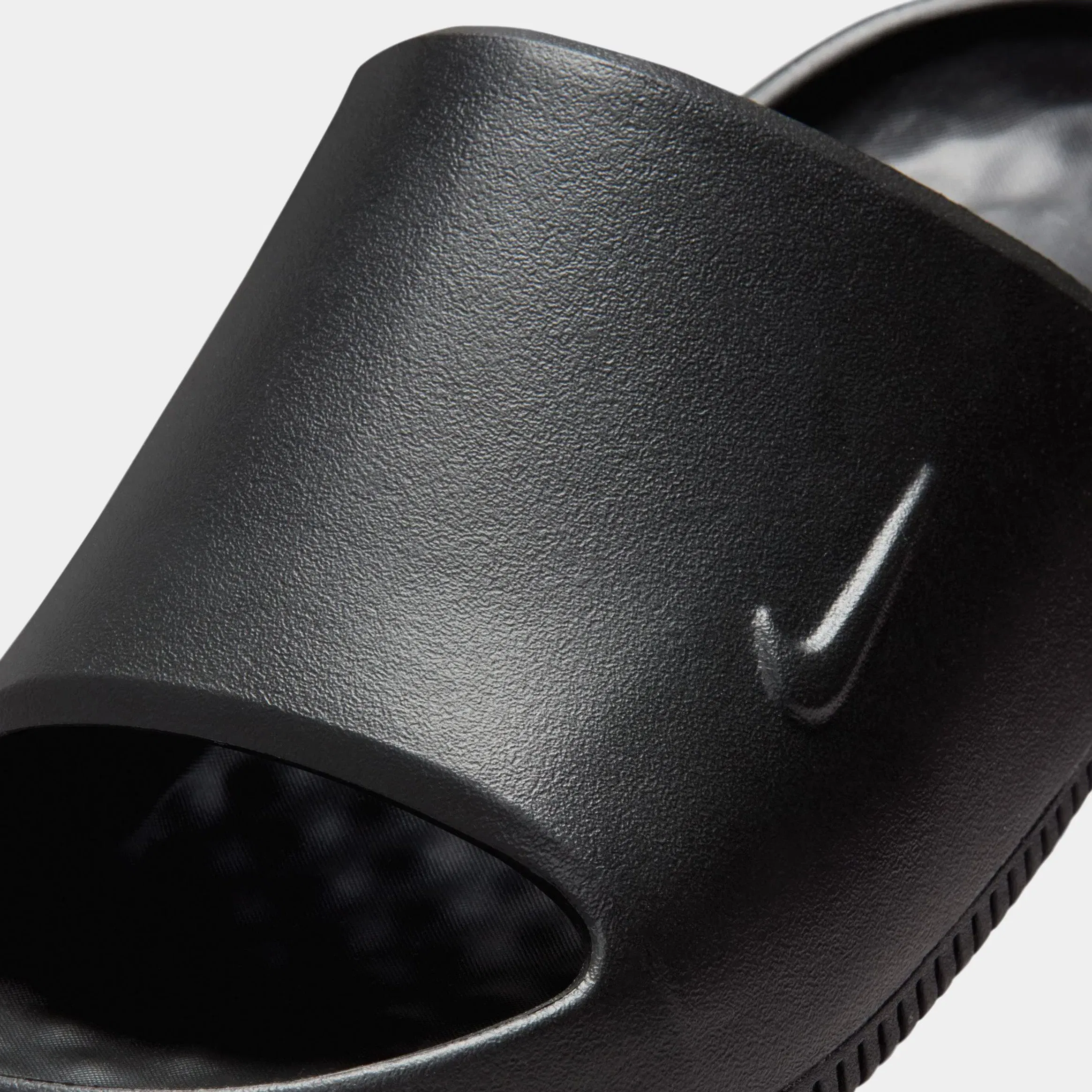 Nike Calm Slide 2.0 Mens Sandals (Black/Black/Black)