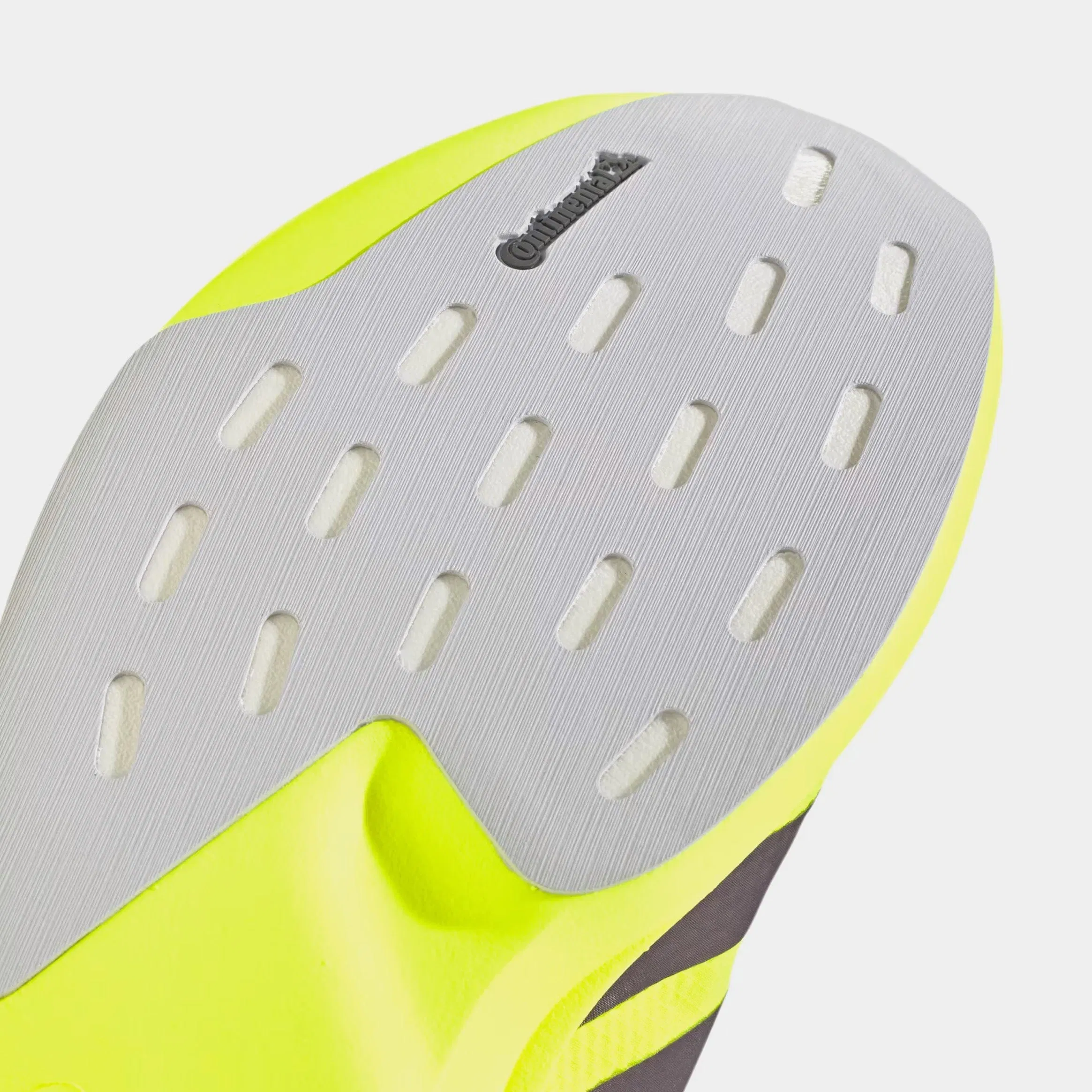 adidas Evo SL Mens Running Shoes (Solar Yellow/Aurora Plum/Powder Plum)