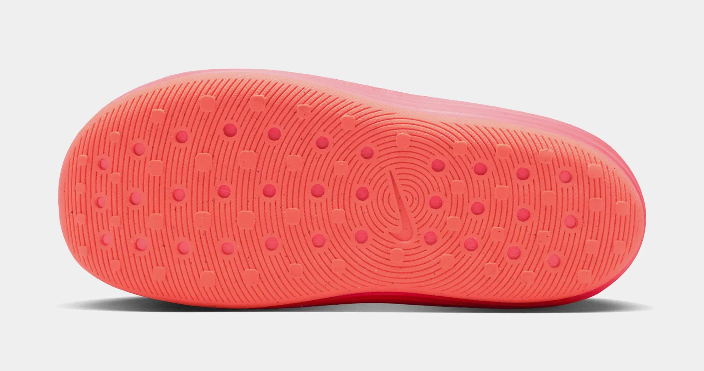 Nike ReactX Rejuven8 Slide Womens Sandals (Hot Lava/Hot Lava)