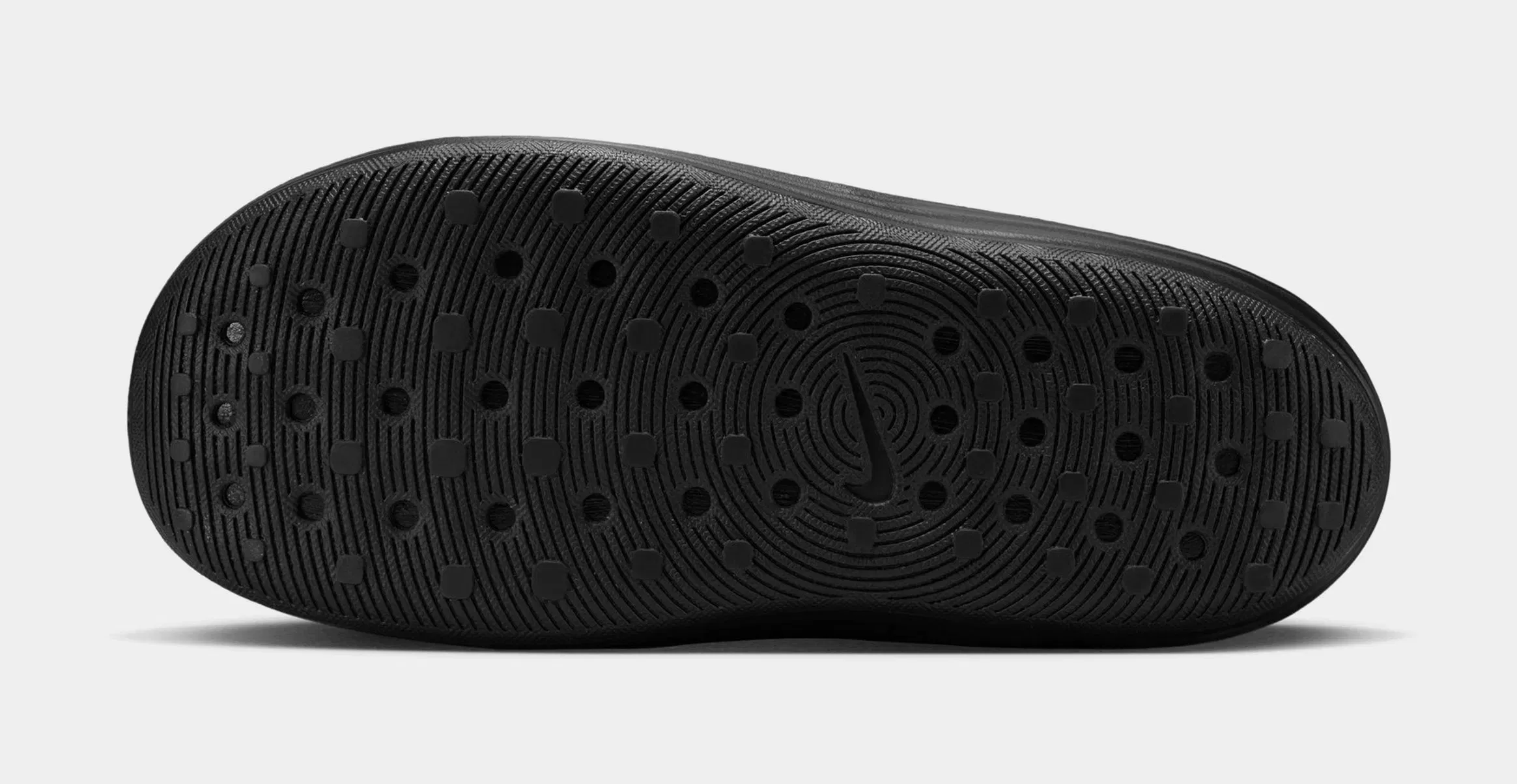Nike ReactX Rejuven8 Slide Womens Sandals (Black/Black/Black)