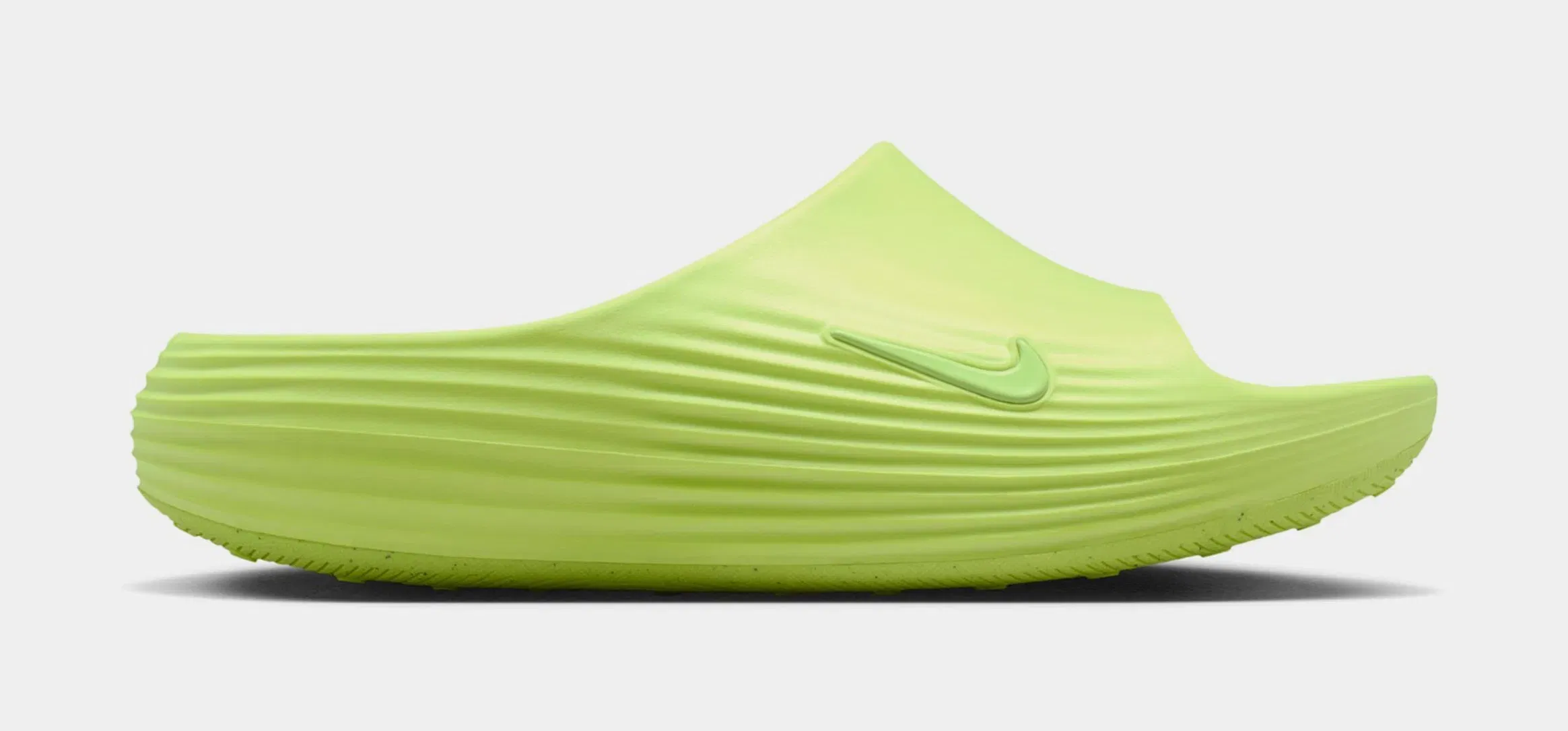 Nike ReactX Rejuven8 Slide Mens Sandals (Volt Ice)