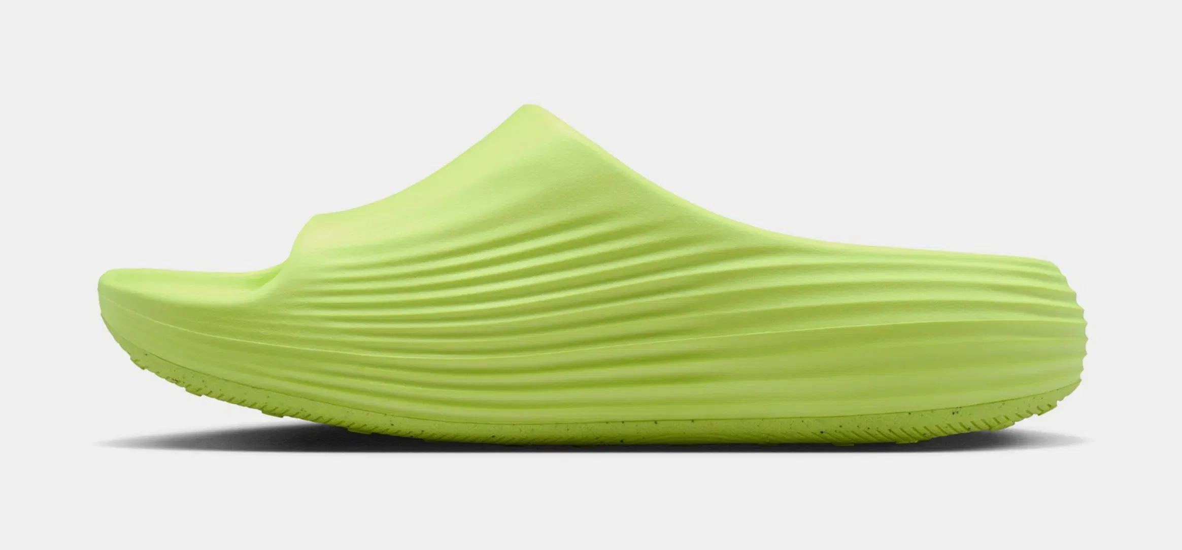 Nike ReactX Rejuven8 Slide Mens Sandals (Volt Ice)
