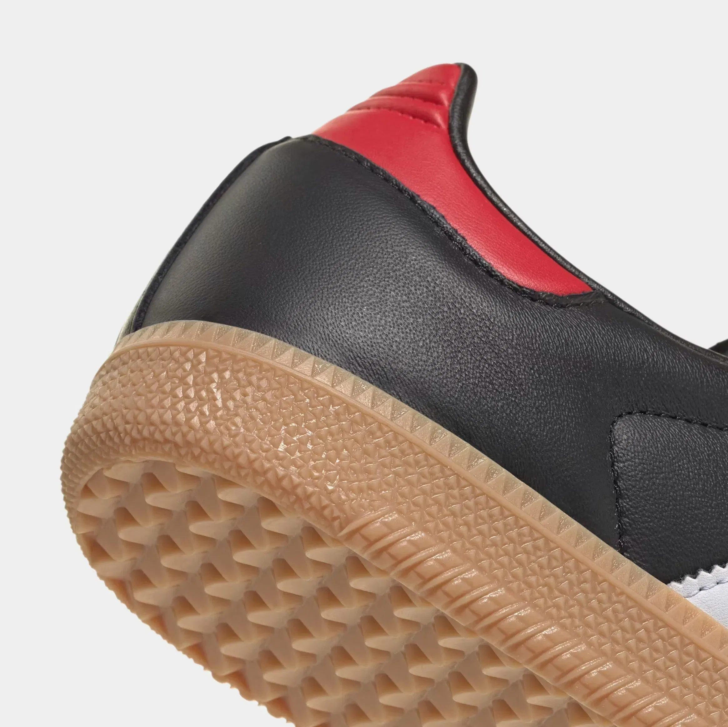 adidas Samba OG Mens Lifestyle Shoes (Core Black/Cloud White/Gum)