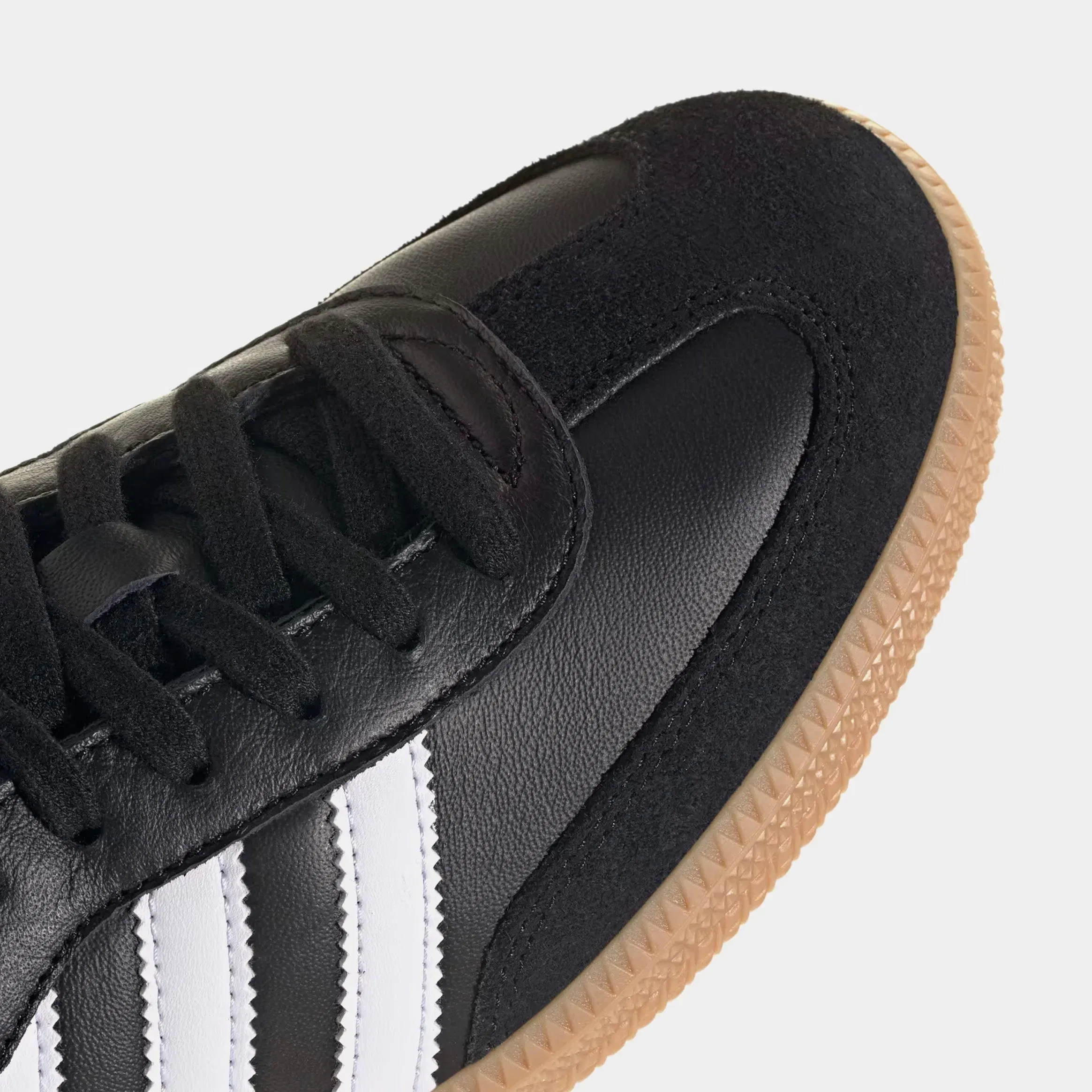 adidas Samba OG Mens Lifestyle Shoes (Core Black/Cloud White/Gum)