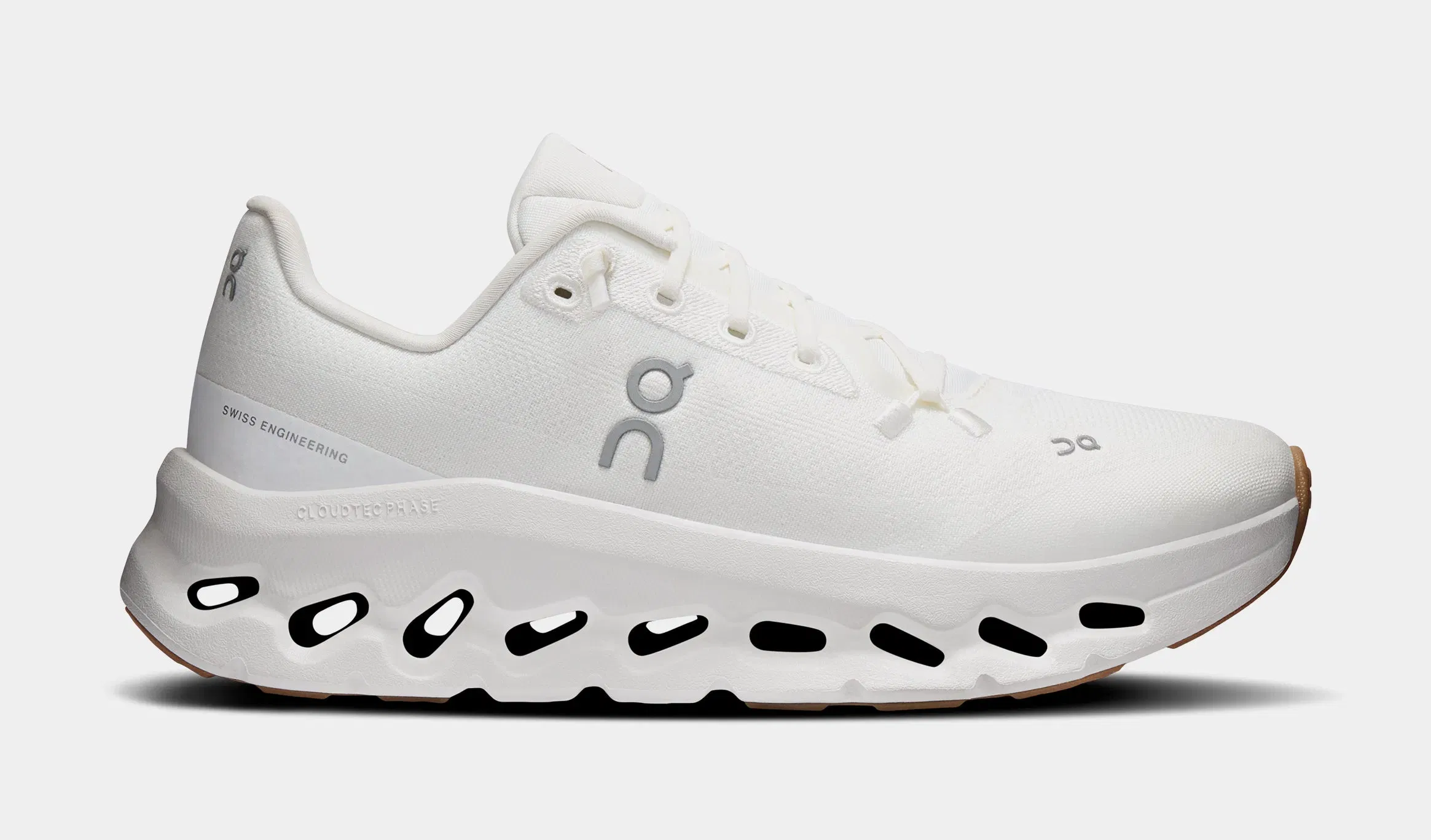 On Running Cloudtilt Womens Running Shoes (White/Ivory)