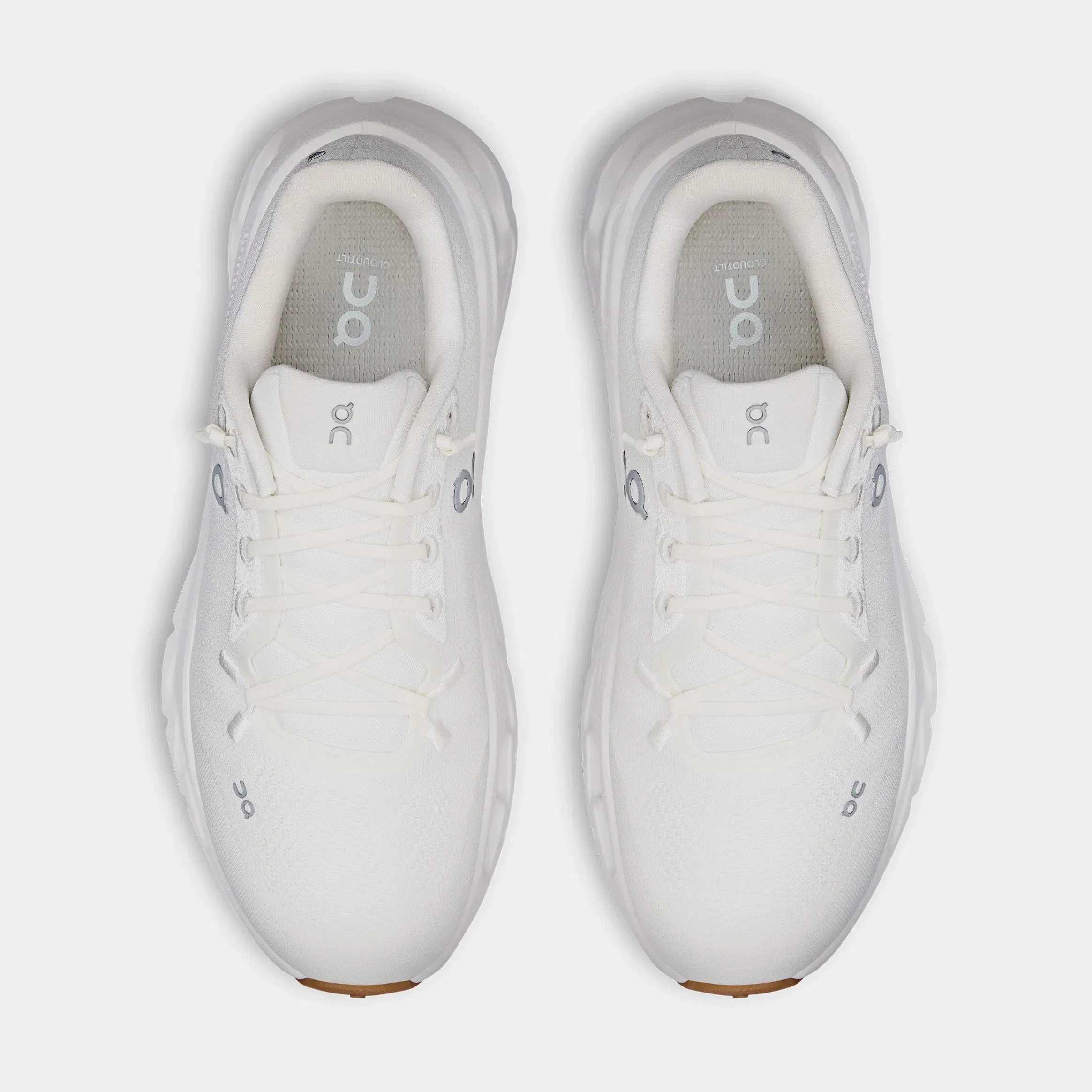 On Running Cloudtilt Womens Running Shoes (White/Ivory)