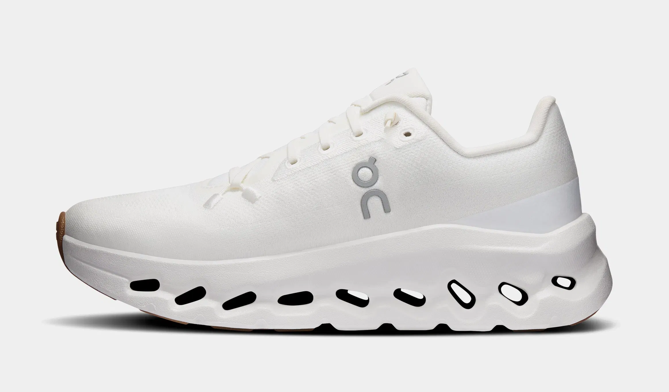 On Running Cloudtilt Womens Running Shoes (White/Ivory)