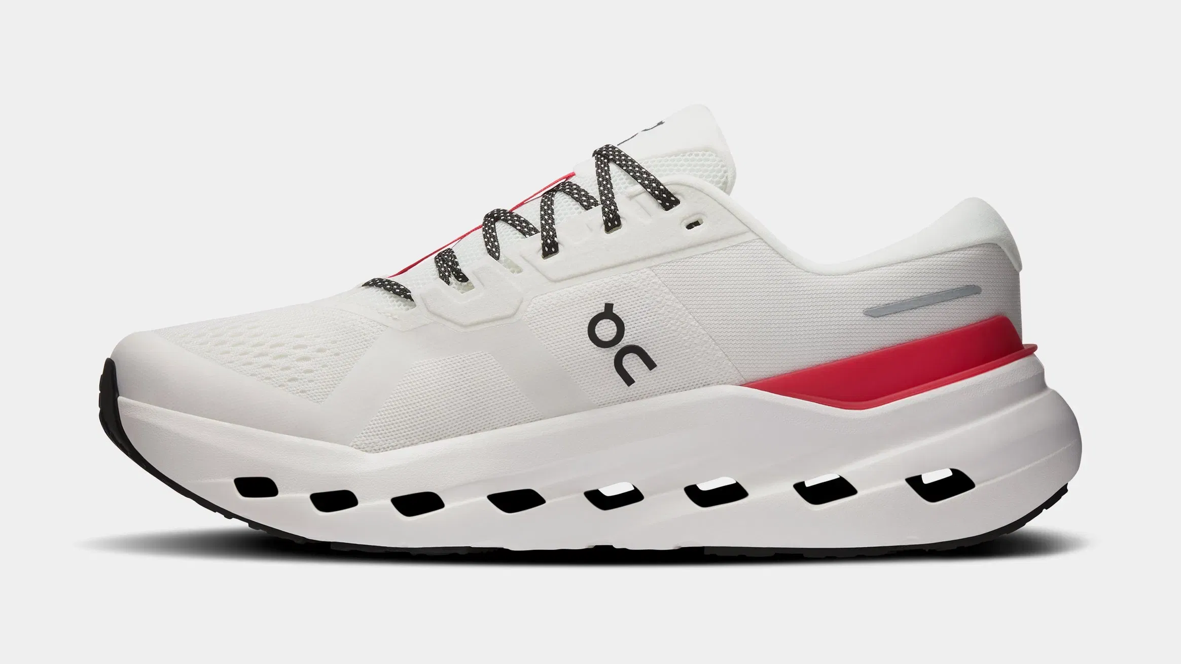 On Running Cloudrunner 3 Mens Running Shoes (Ivory/Robin)